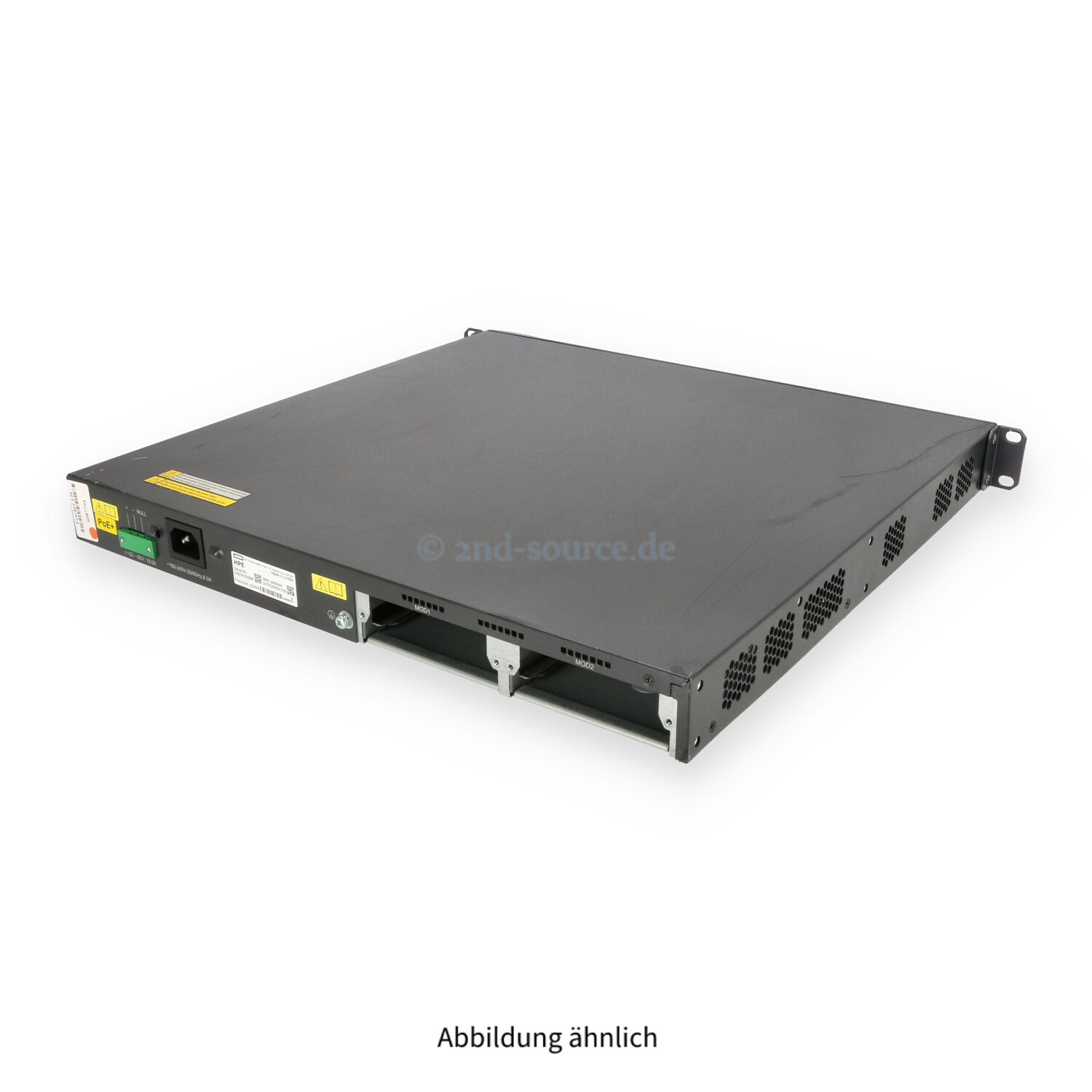 HPE 5500-48G-PoE+ 48x 1GbE 4x Shared SFP 1GbE Managed Switch JG240A JG240-61001 JG240-61101
