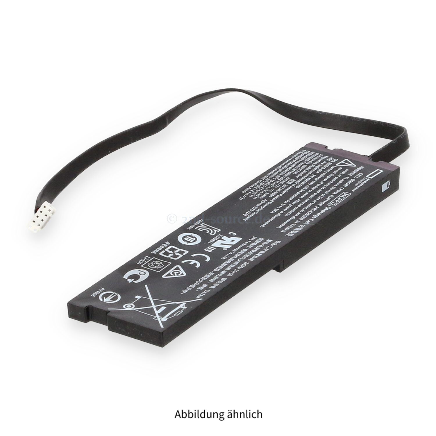 HPE 12W Smart Storage Battery Pack DL325 G10 Plus 878641-001 876848-001 HPE 12W Smart Storage Battery Pack DL325 G10 Plus 878641-001 876848-001