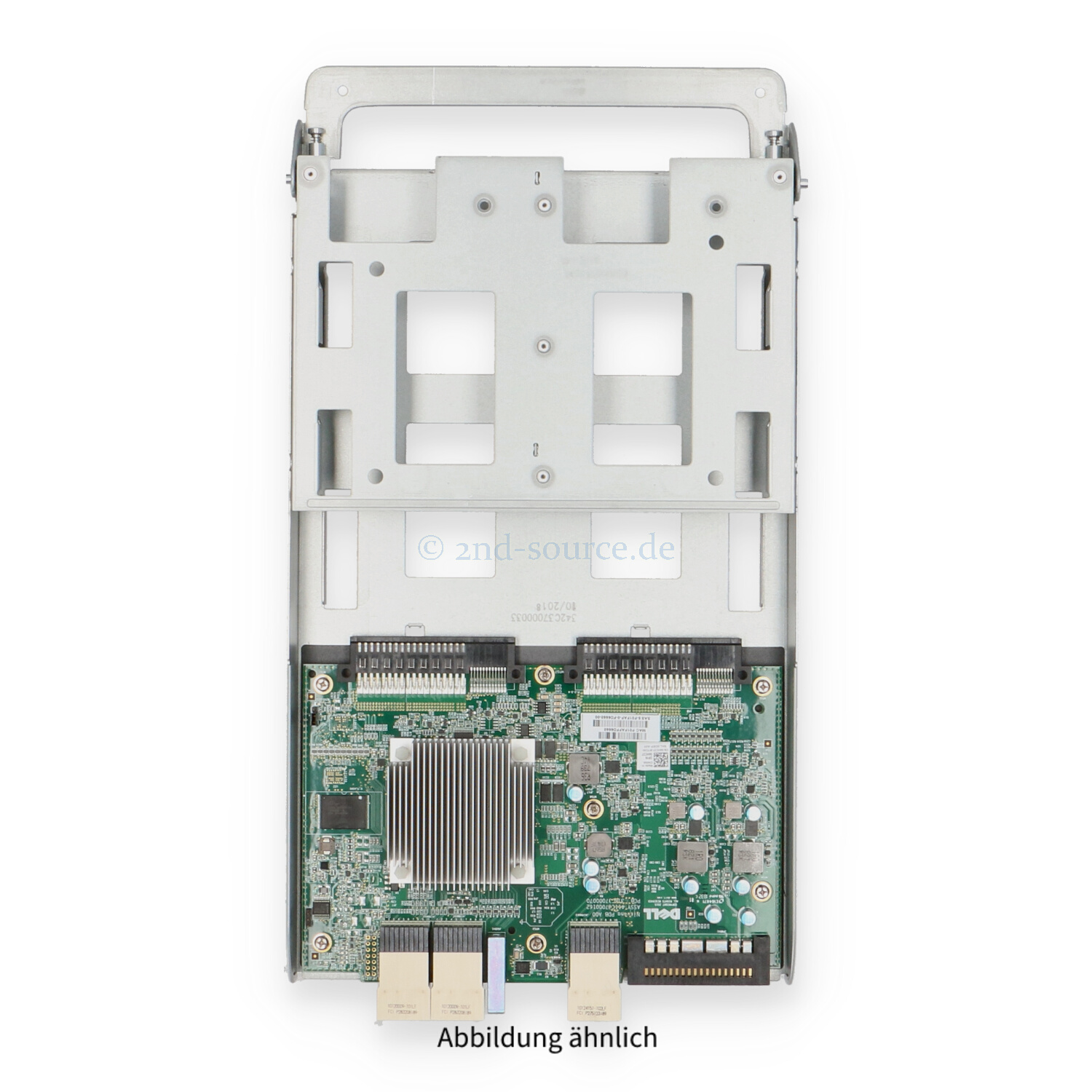 Dell Nirvana PDB Power Backplane Expander Board DSS 7000 4HC3T 04HC3T Dell Nirvana PDB Power Backplane Expander Board DSS 7000 4HC3T 04HC3T
