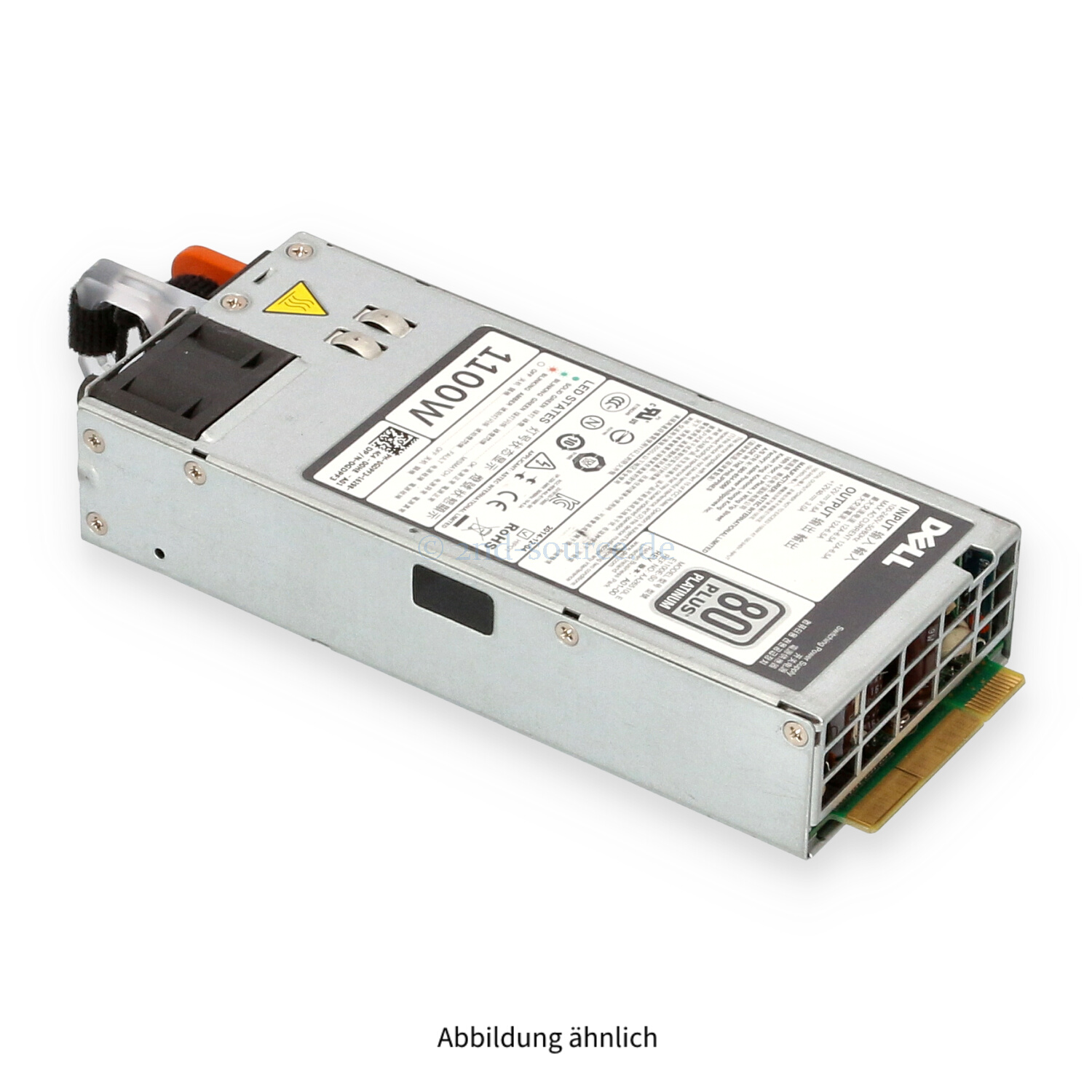 Dell 1100W HotPlug Power Supply PowerEdge R620 R720 R820 0GDPF3 GDPF3