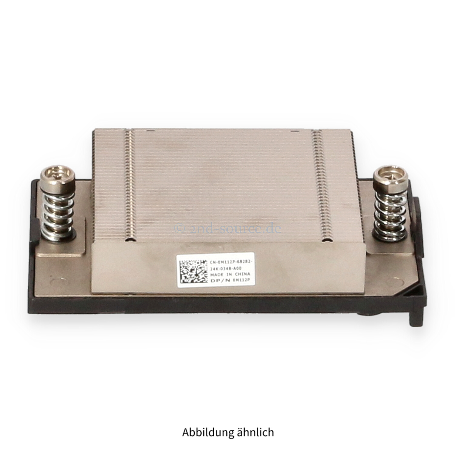 Dell Heatsink PowerEdge R620 M112P 0M112P 374-14451