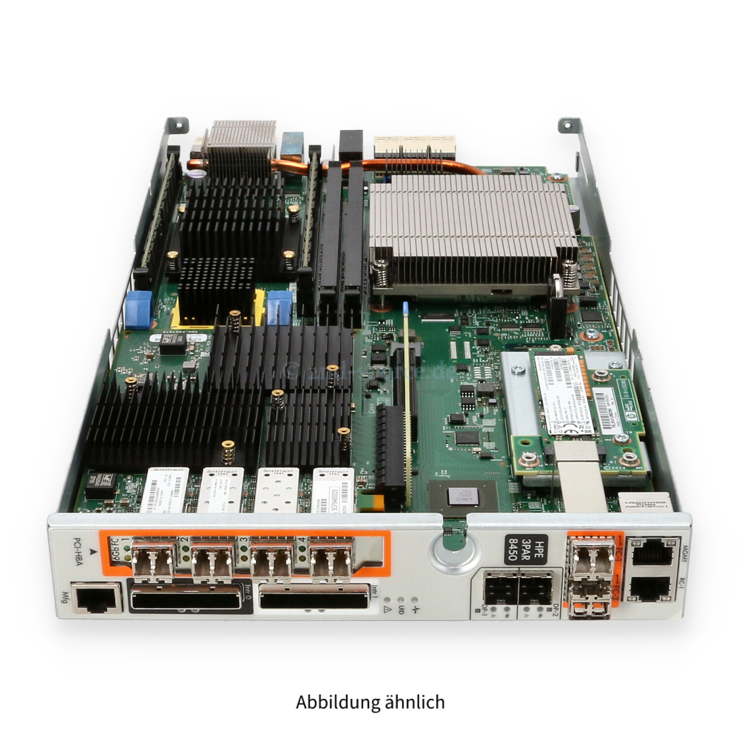 HPE 3PAR StoreServ 8450 Controller Node 792655-001 HPE 3PAR StoreServ 8450 Controller Node 792655-001