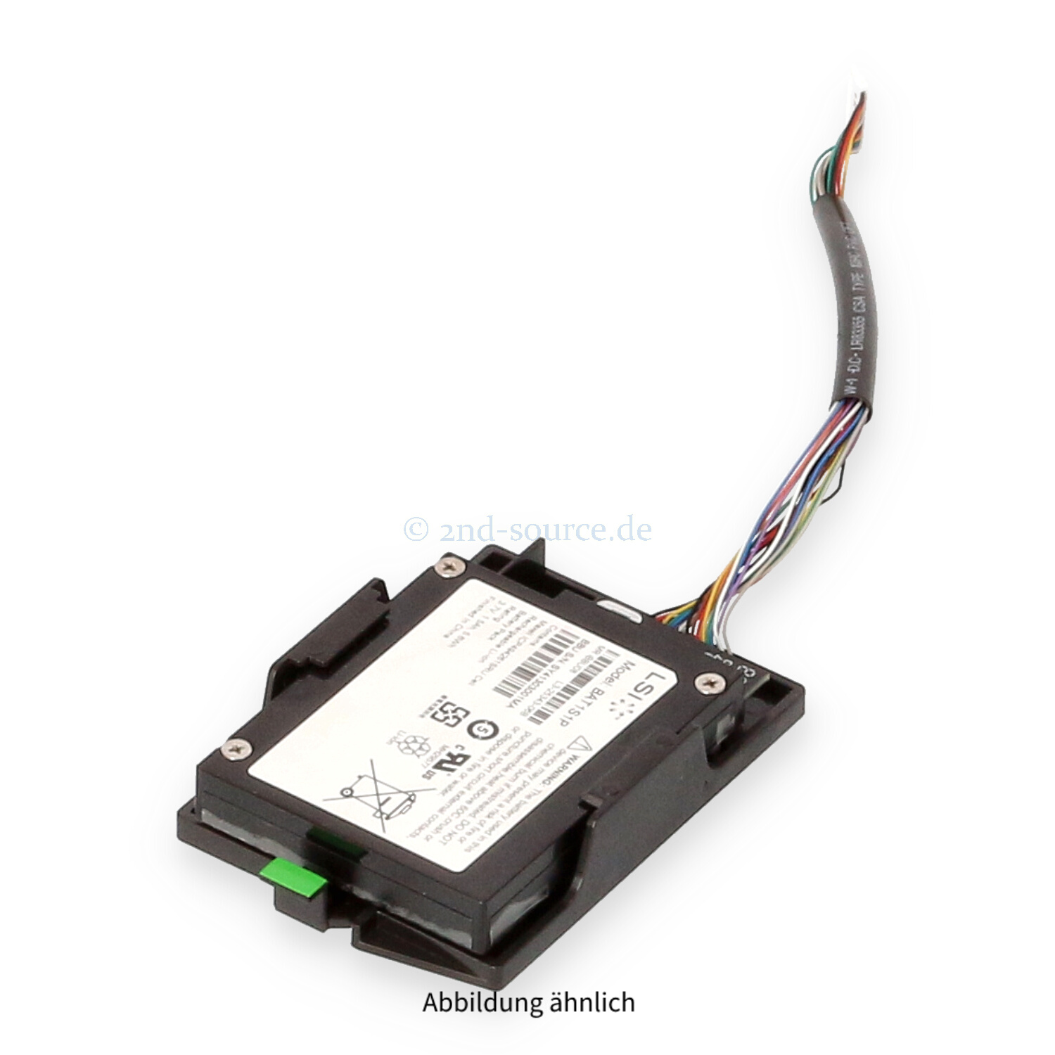 Fujitsu Battery Backup Pack Primergy S6/S7/S8 iBBU08 L3-25343-06B L3-25343-06A Fujitsu Battery Backup Pack Primergy S6/S7/S8 iBBU08 L3-25343-06B L3-25343-06A