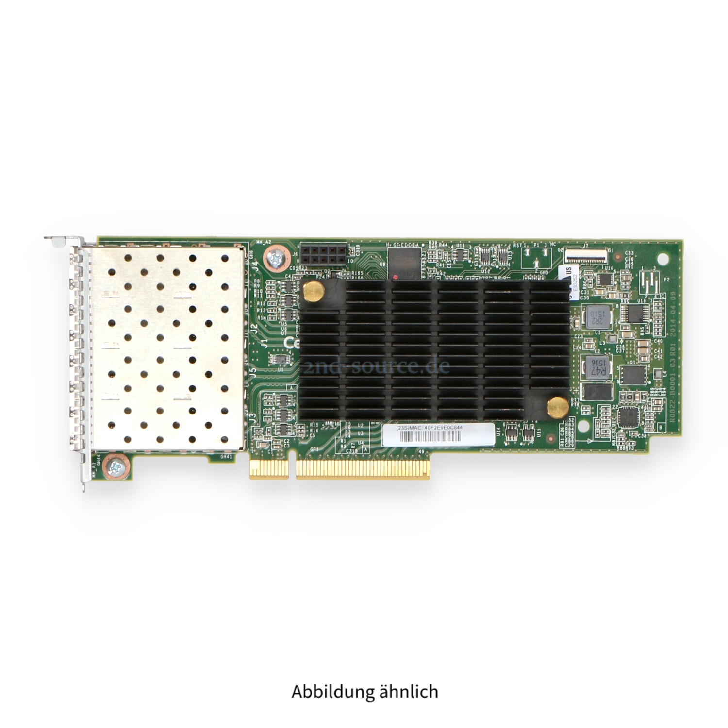 IBM 4x 16GB SFP+ Fibre Channel HBA Storwize V7000 G2 00RY007 IBM 4x 16GB SFP+ Fibre Channel HBA Storwize V7000 G2 00RY007