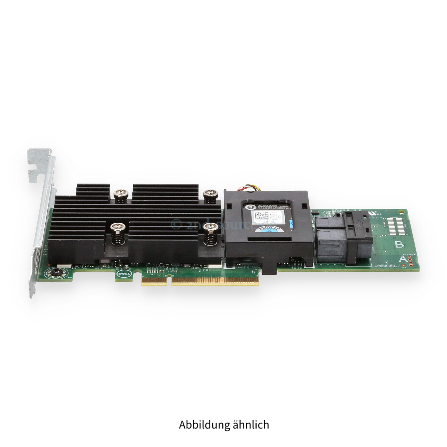 Dell PERC H730P+ 2GB 12G PCIe SAS RAID Controller High Profile XYHWN 0XYHWN Dell PERC H730P+ 2GB 12G PCIe SAS RAID Controller High Profile XYHWN 0XYHWN