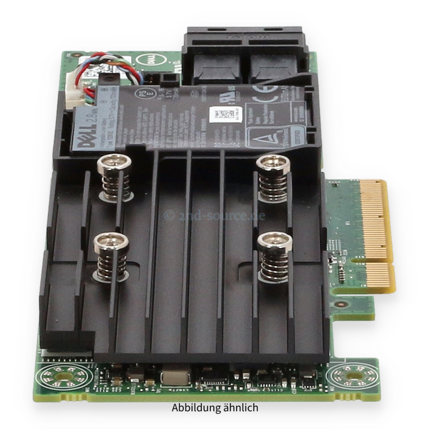 Dell PERC H740p 12G SAS PCIe x8 8GB RAID Controller DPNHJ 0DPNHJ 405-AAMX