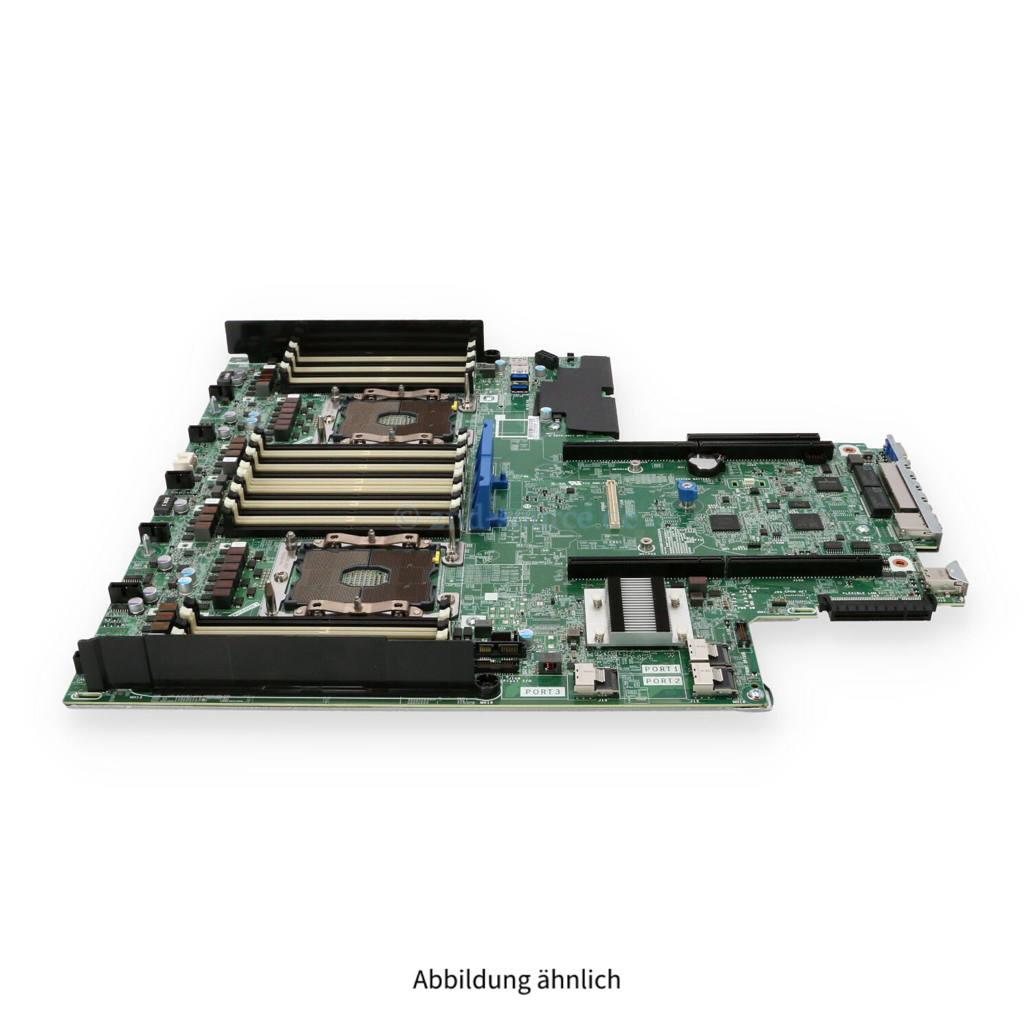 HPE Systemboard DL380 G10 P19928-001