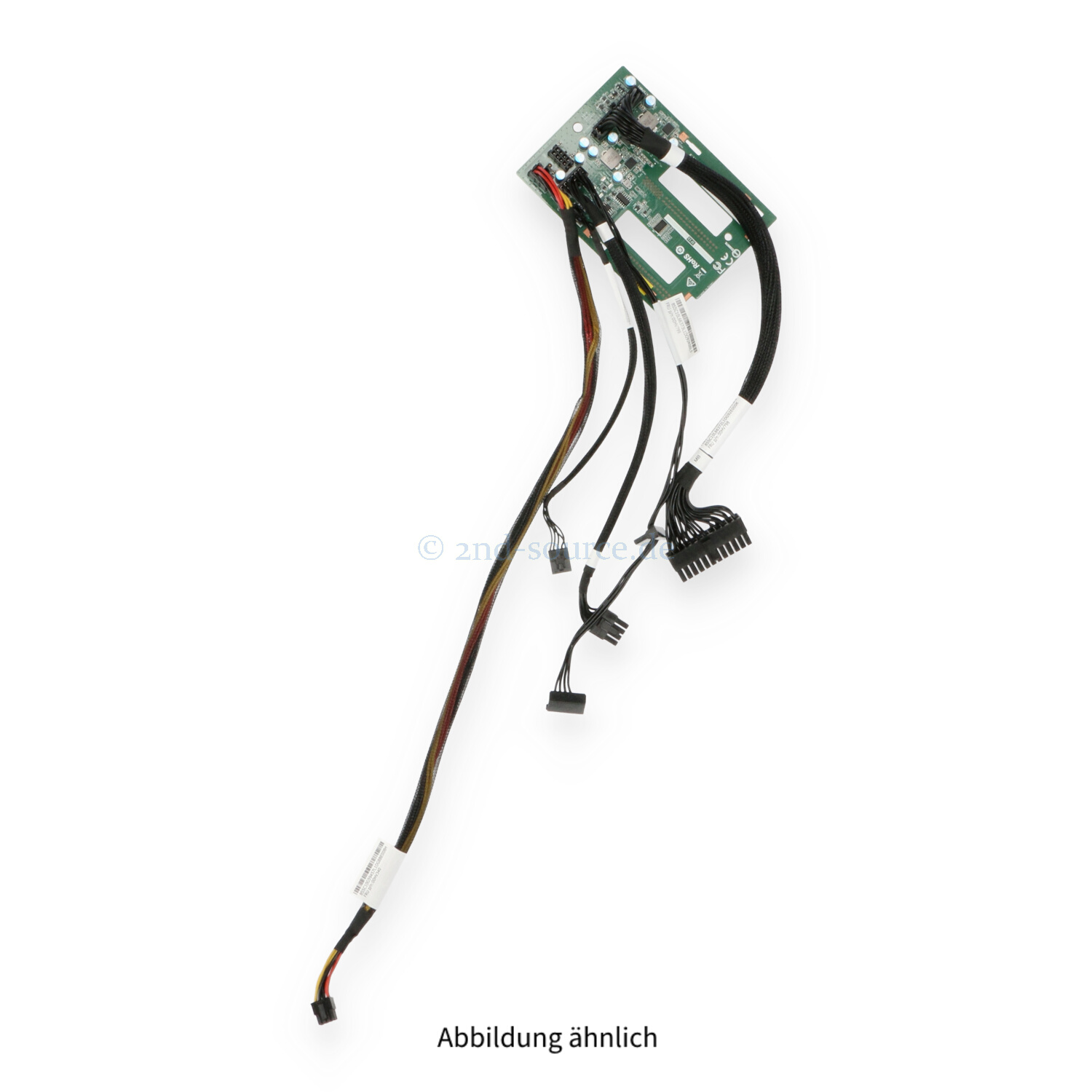 Lenovo Power Distribution Board TS460 00HV951 Lenovo Power Distribution Board TS460 00HV951