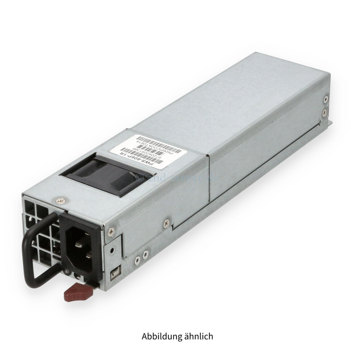 Supermicro 600W HotPlug Power Supply PWS-606P-1R Supermicro 600W HotPlug Power Supply PWS-606P-1R