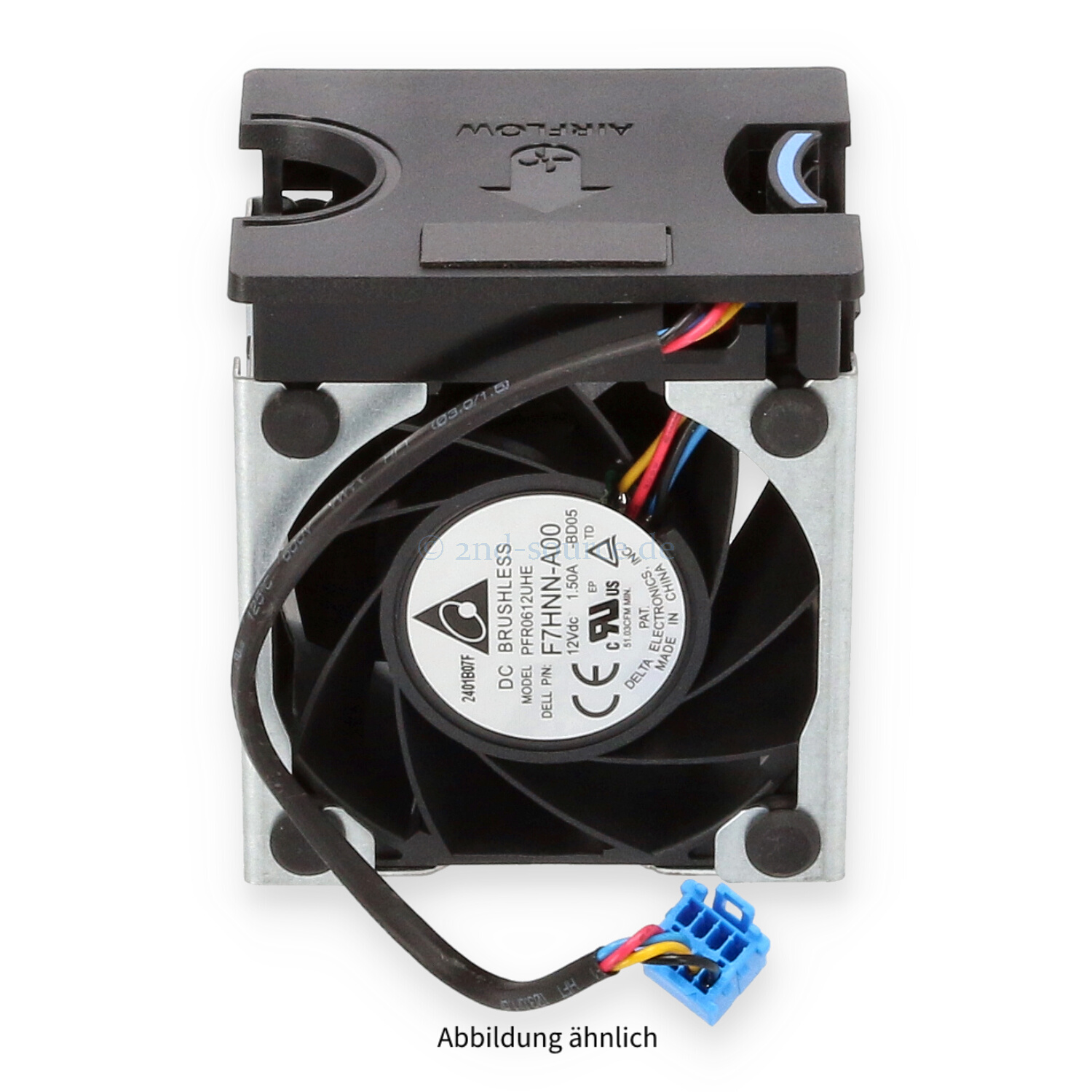 Dell Fan Module R520 1KVPX 01KVPX