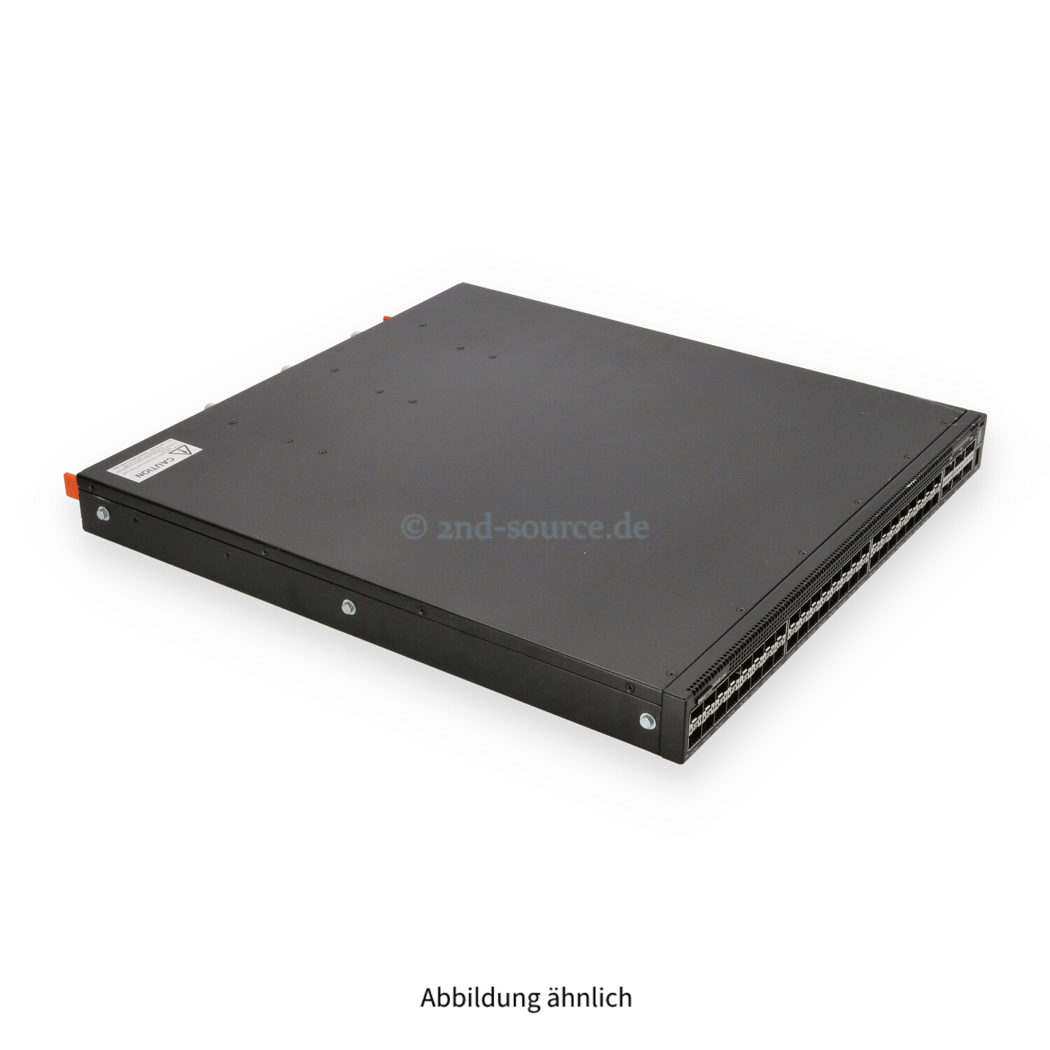 Dell PowerSwitch S4048-ON 48x SFP+ 10GBase 6x QSFP+ 40GBase F-to-R managed Switch