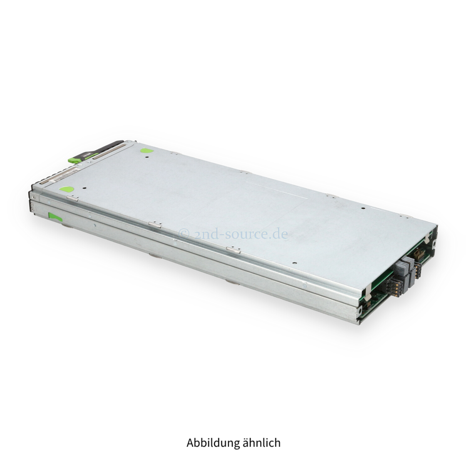 Fujitsu BX2580 M2 CTO Chassis inkl. 2x HS 1x D3025 1x D2865