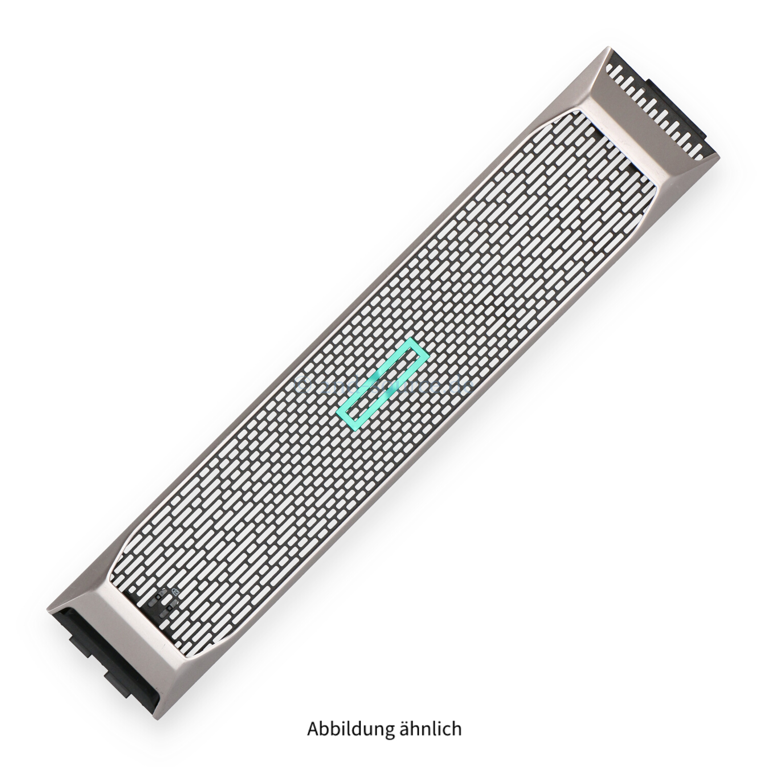 HPE 2U Security Bezel DL380 G10 858790-001 HPE 2U Security Bezel DL380 G10 858790-001