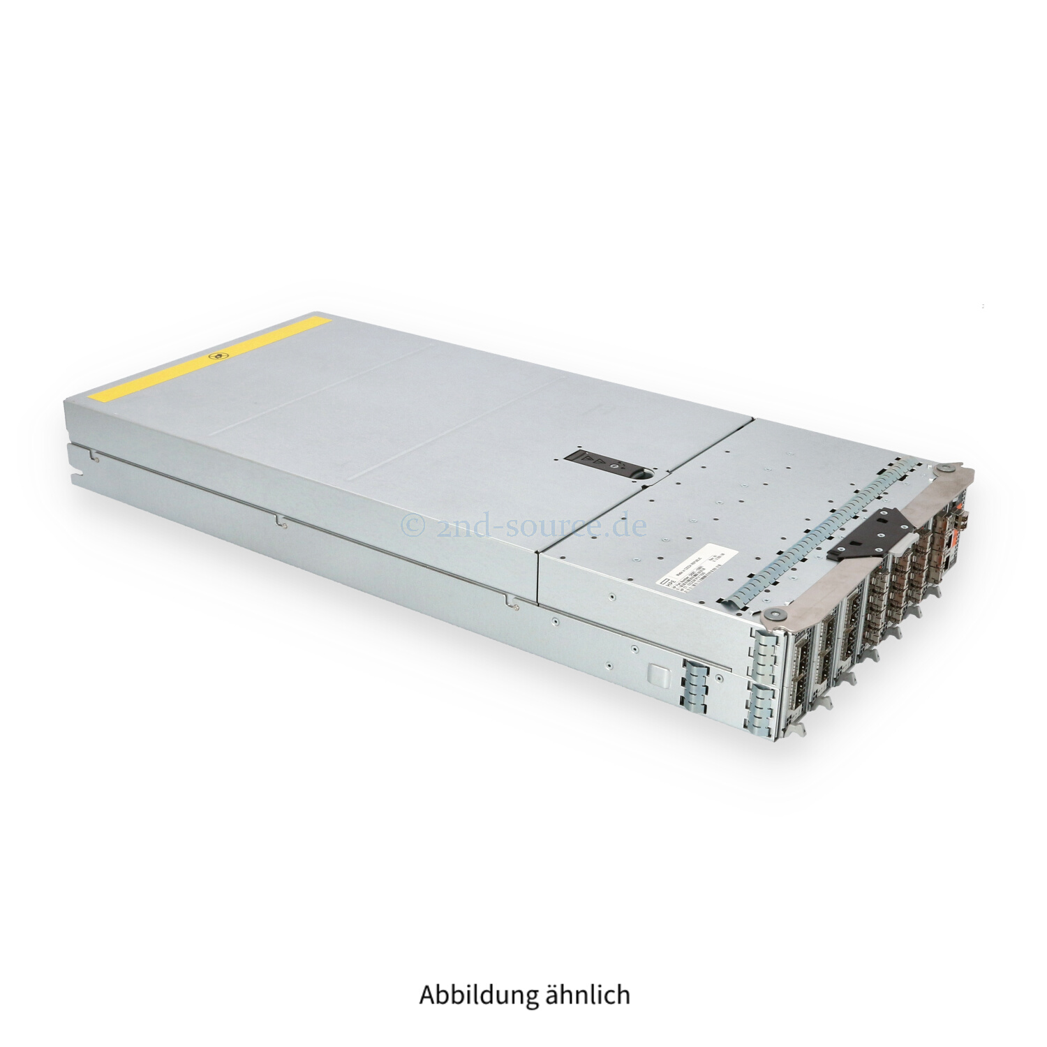 HPE 3PAR 2x2.50GHz 8C 192GB/256GB Controller Node 3xSAS 4x16G FC StoreServ 20850 C8S87A