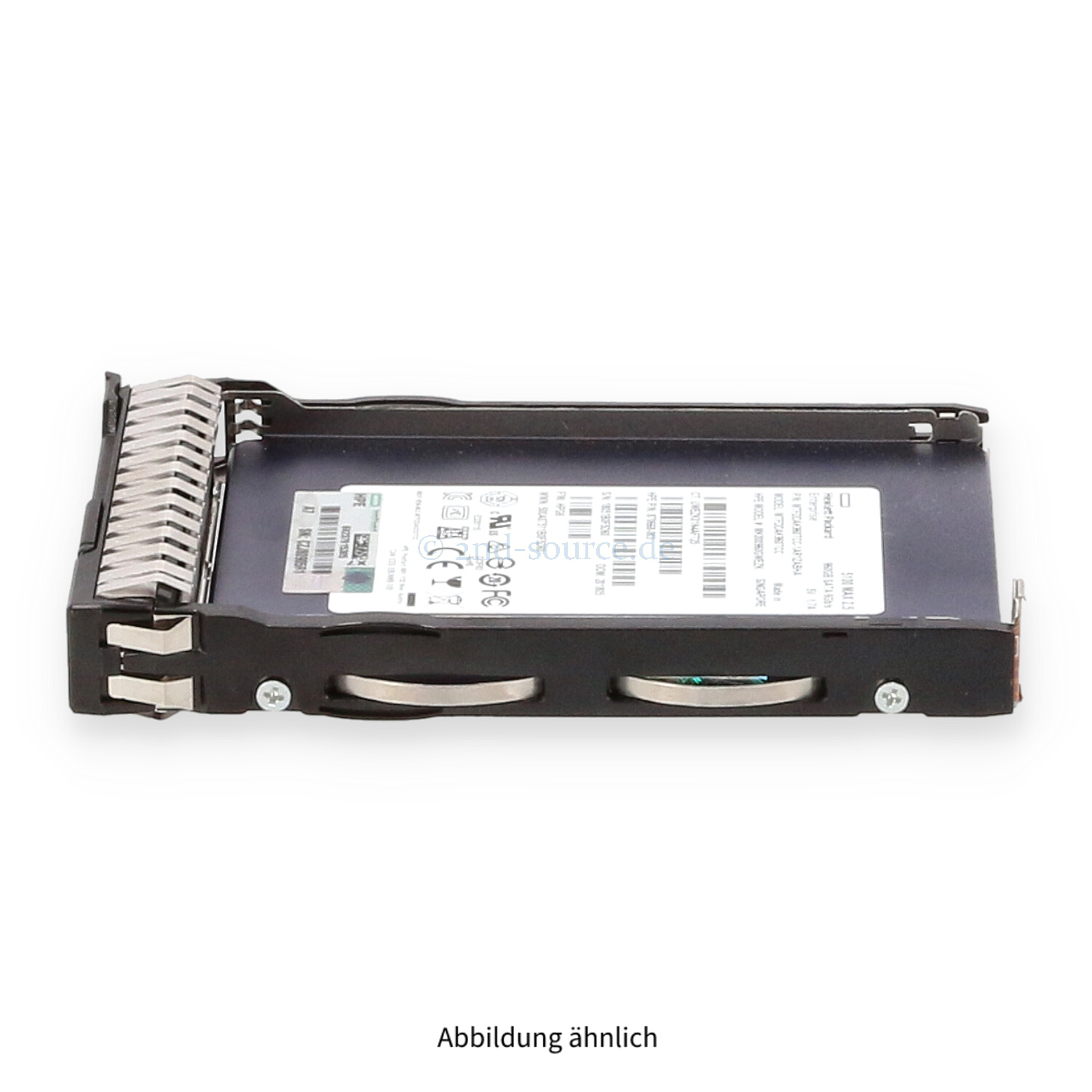 HPE 960GB SATA 6G SFF Mixed Use SC HotPlug SSD 875474-B21 875865-001