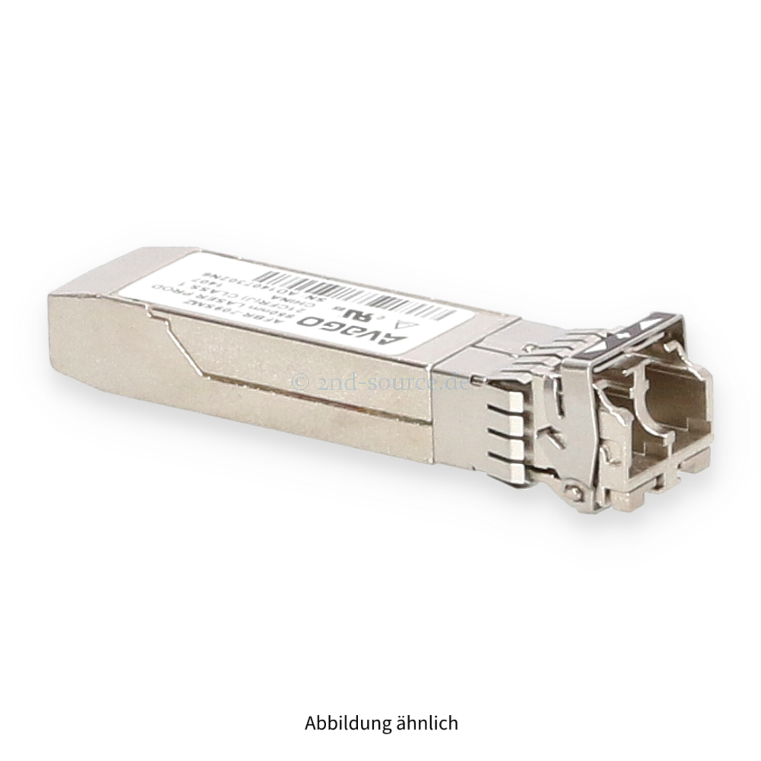Avago 10Gb Ethernet SR SW SFP+ Transceiver AFBR-709SMZ Avago 10Gb Ethernet SR SW SFP+ Transceiver AFBR-709SMZ