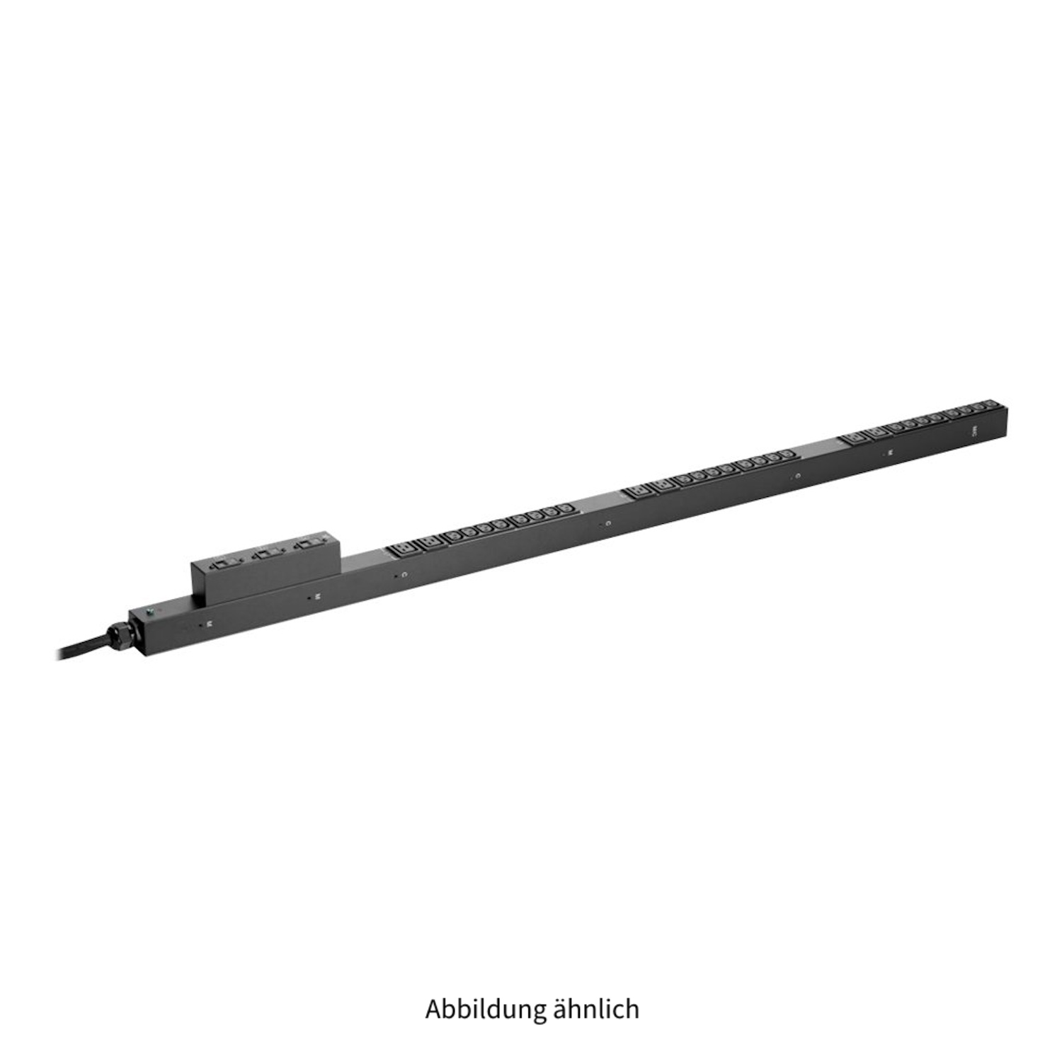 HPE Basic 9.2kVA 45A 30x C13 6x C19 Outlets Vertical PDU H5M75A 723448-001