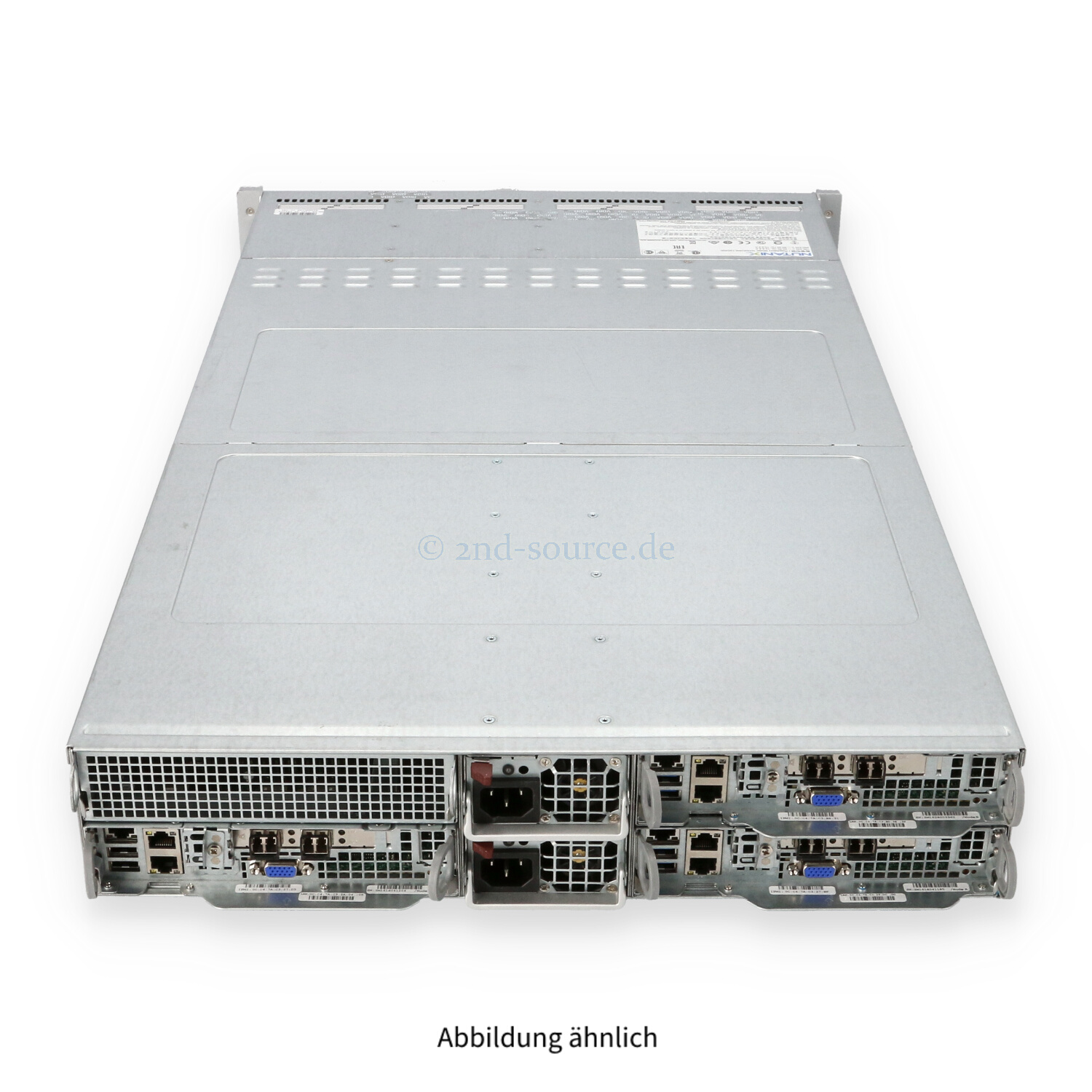 Nutanix NX-1365-G4 12xLFF 6P E5-2640 v3 2.60GHz 8C 1.5TB 3x 800GB SSD 2x 2TB 2x 2000W