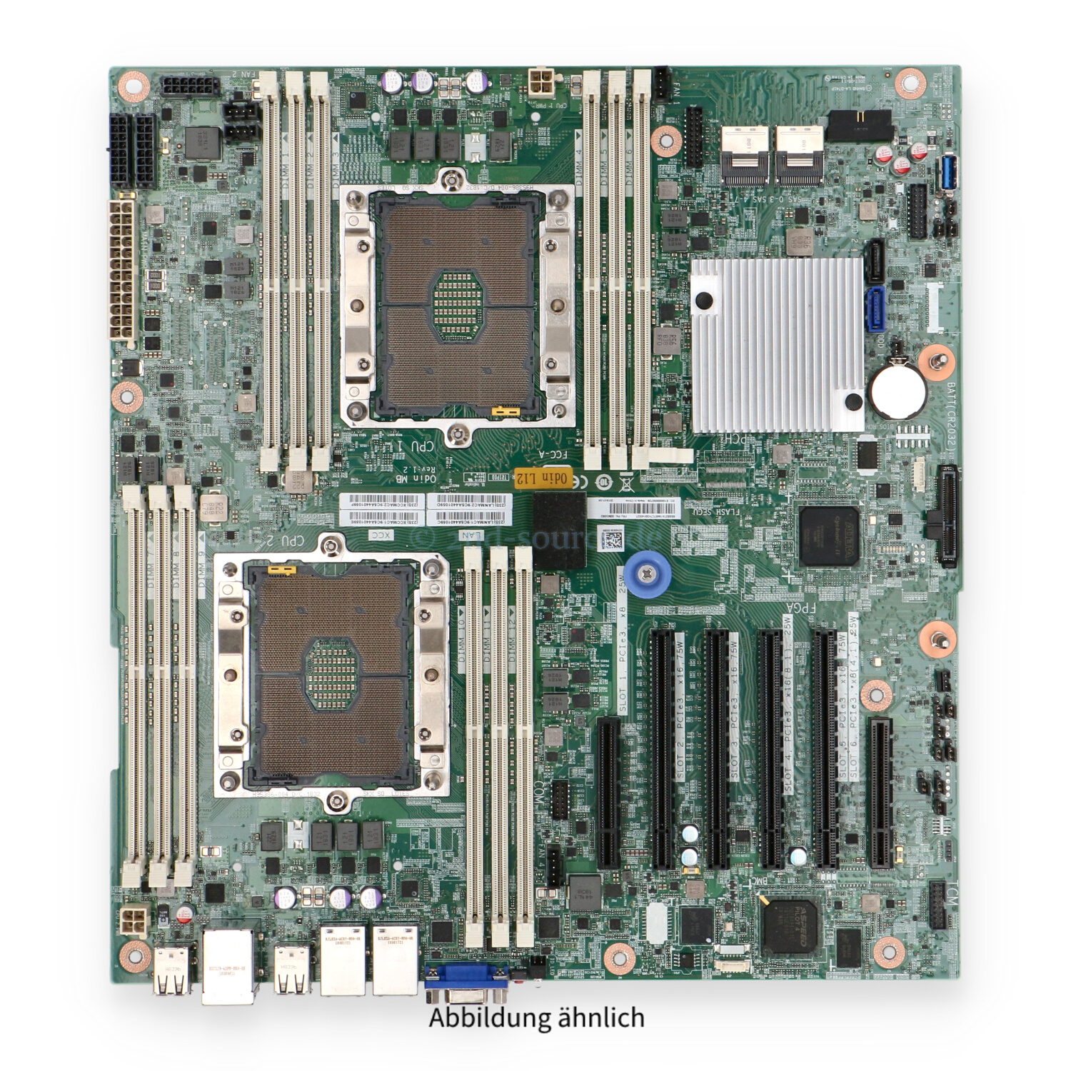 Lenovo Systemboard ST550 00MX682 SB27A18487