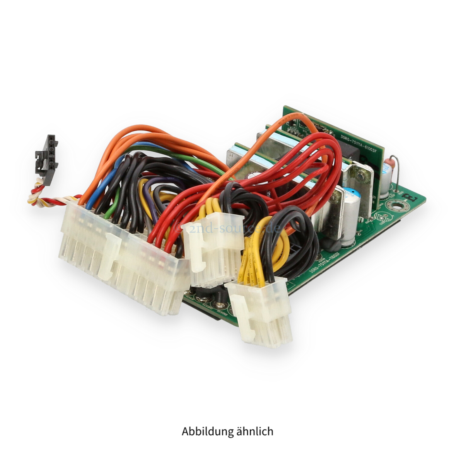 Supermicro Power Distribution Board SC802 up to 800W PDB-PT802-8824 Supermicro Power Distribution Board SC802 up to 800W PDB-PT802-8824