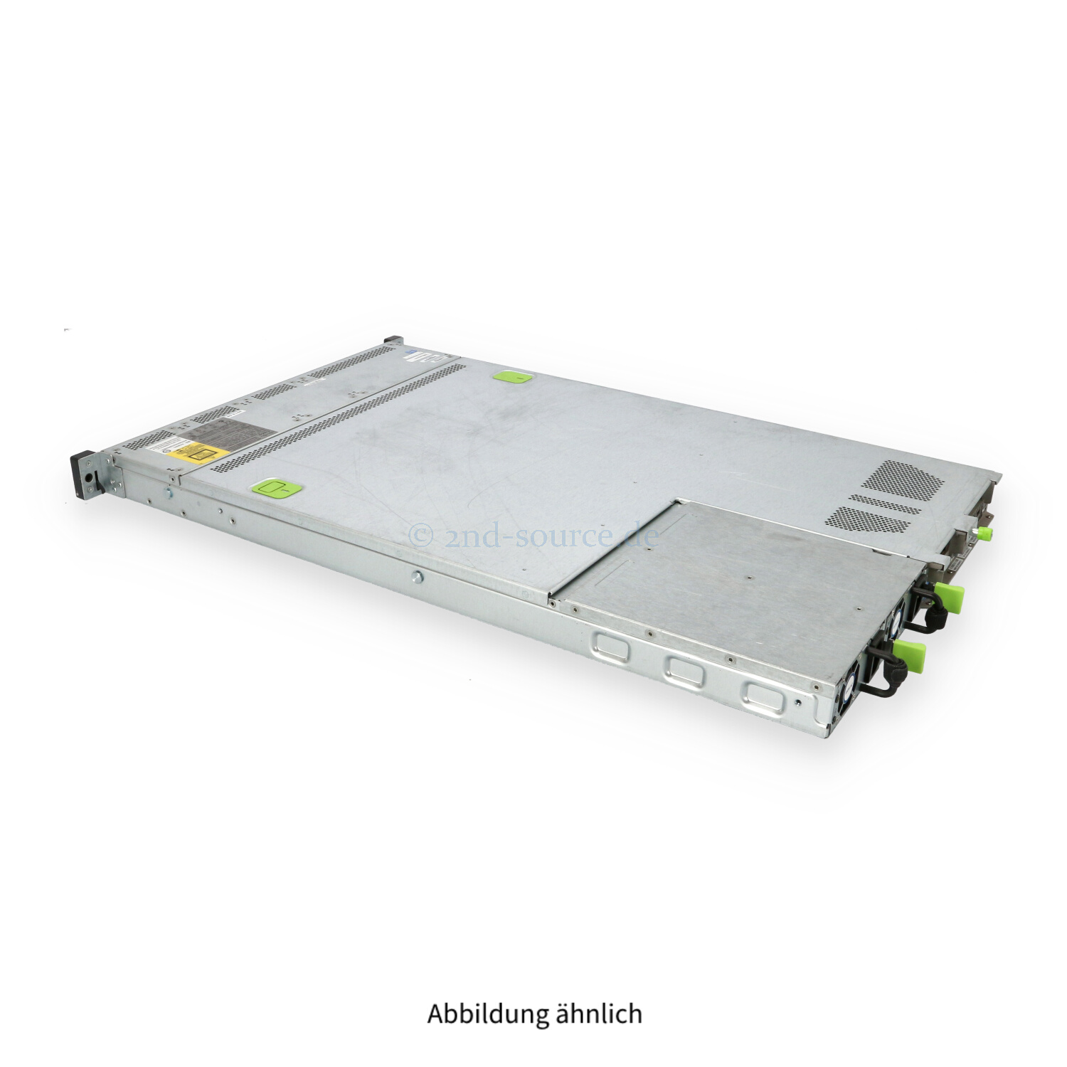 Cisco Nexus 1110-S 8xSFF 2P E5-2650 2.00GHz 8C 32GB I350 2x 1TB 7.2k SATA 6G SFF (2TB) 2x 650W Cisco Nexus 1110-S 8xSFF 2P E5-2650 2.00GHz 8C 32GB I350 2x 1TB 7.2k SATA 6G SFF (2TB) 2x 650W