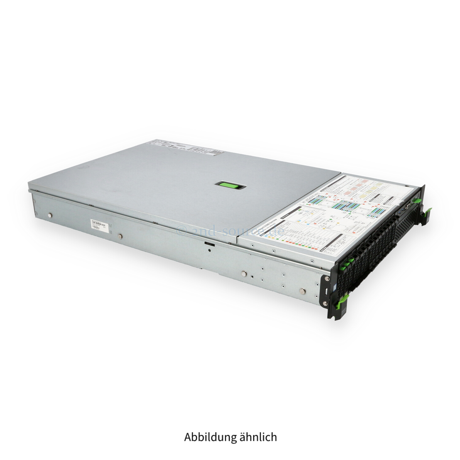 Fujitsu RX2540 M2 8xSFF 2P E5-2697 v4 2.30GHz 18C 256GB EP420i 3x 300GB 10k SAS 12G X540-T2 2x 800W Fujitsu RX2540 M2 8xSFF 2P E5-2697 v4 2.30GHz 18C 256GB EP420i 3x 300GB 10k SAS 12G X540-T2 2x 800W
