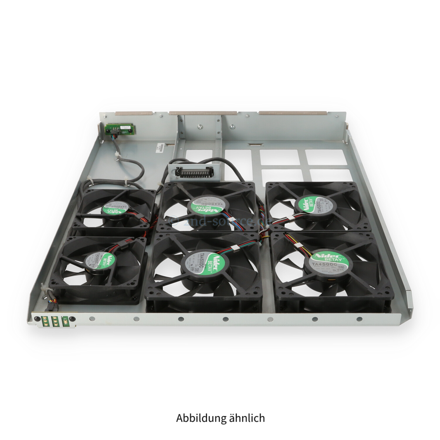 HPE Fan Tray ProCurve 8212 zl J9094A J9094-61001 HPE Fan Tray ProCurve 8212 zl J9094A J9094-61001
