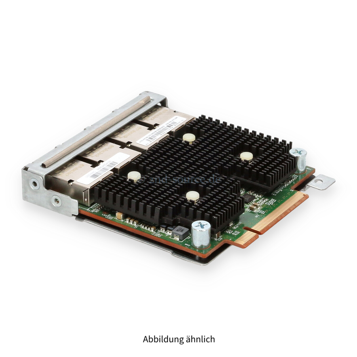 IBM 4x1000Base-T Ethernet Edge Board SVC 01EJ385