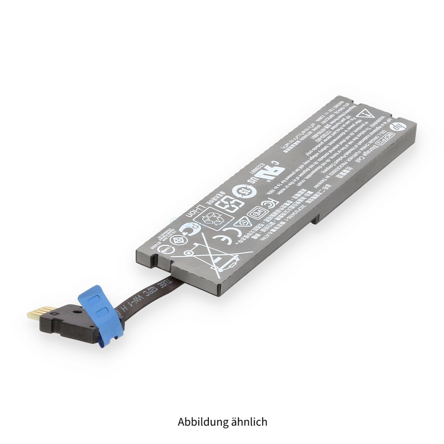 HPE 12W Megacell FBWC Battery Capacitor Pack 815984-001 727263-002 HPE 12W Megacell FBWC Battery Capacitor Pack 815984-001 727263-002