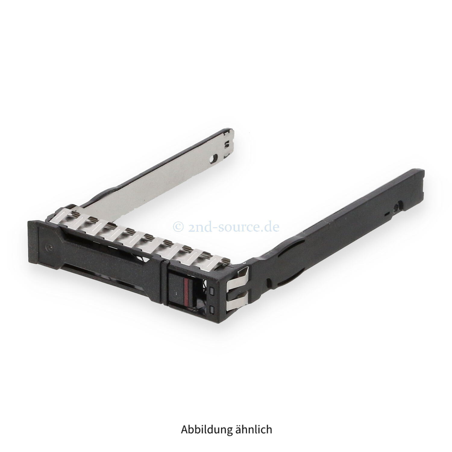 HPE 2.5'' SFF SAS SATA NVMe BC HotPlug Tray Caddy Festplattenrahmen G10+ G11 P22892-001