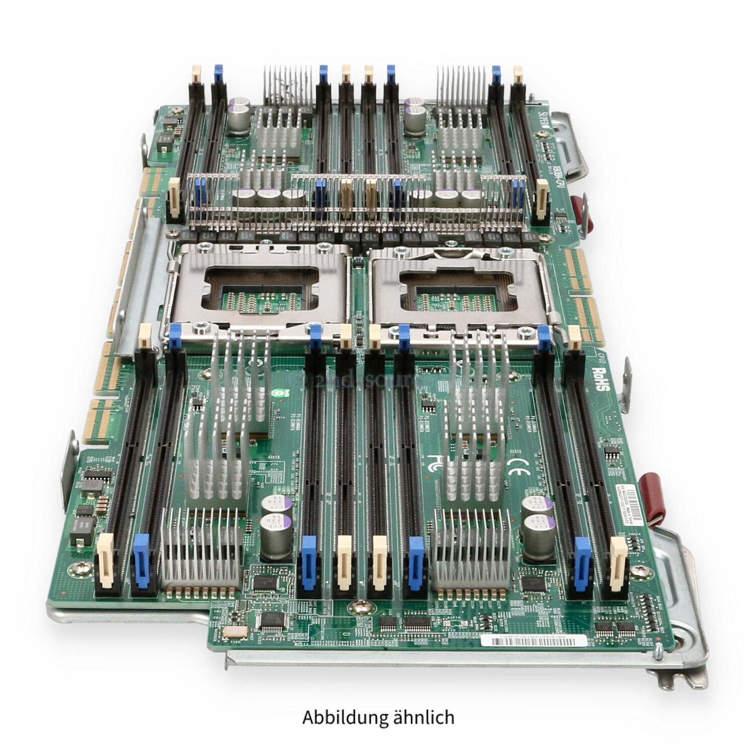 Supermicro System Processorboard X8OBN-CPU MBD-X8OBN-CPU