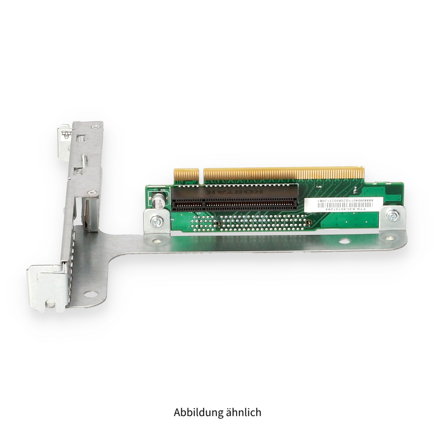 Fujitsu PCI Express x8 Riser Board Primergy RX200 S7 S8 A3C40137294 Fujitsu PCI Express x8 Riser Board Primergy RX200 S7 S8 A3C40137294