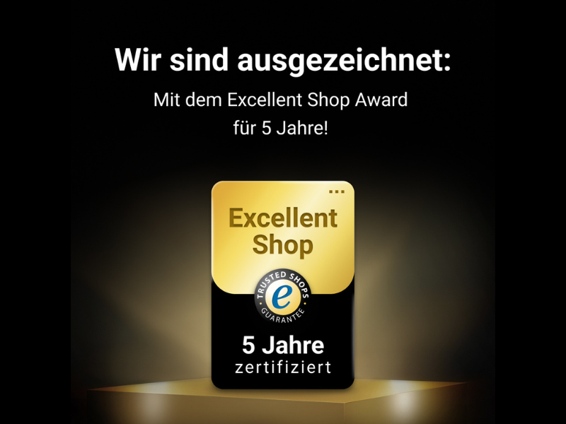 2nd Source - Trusted Shosp Award