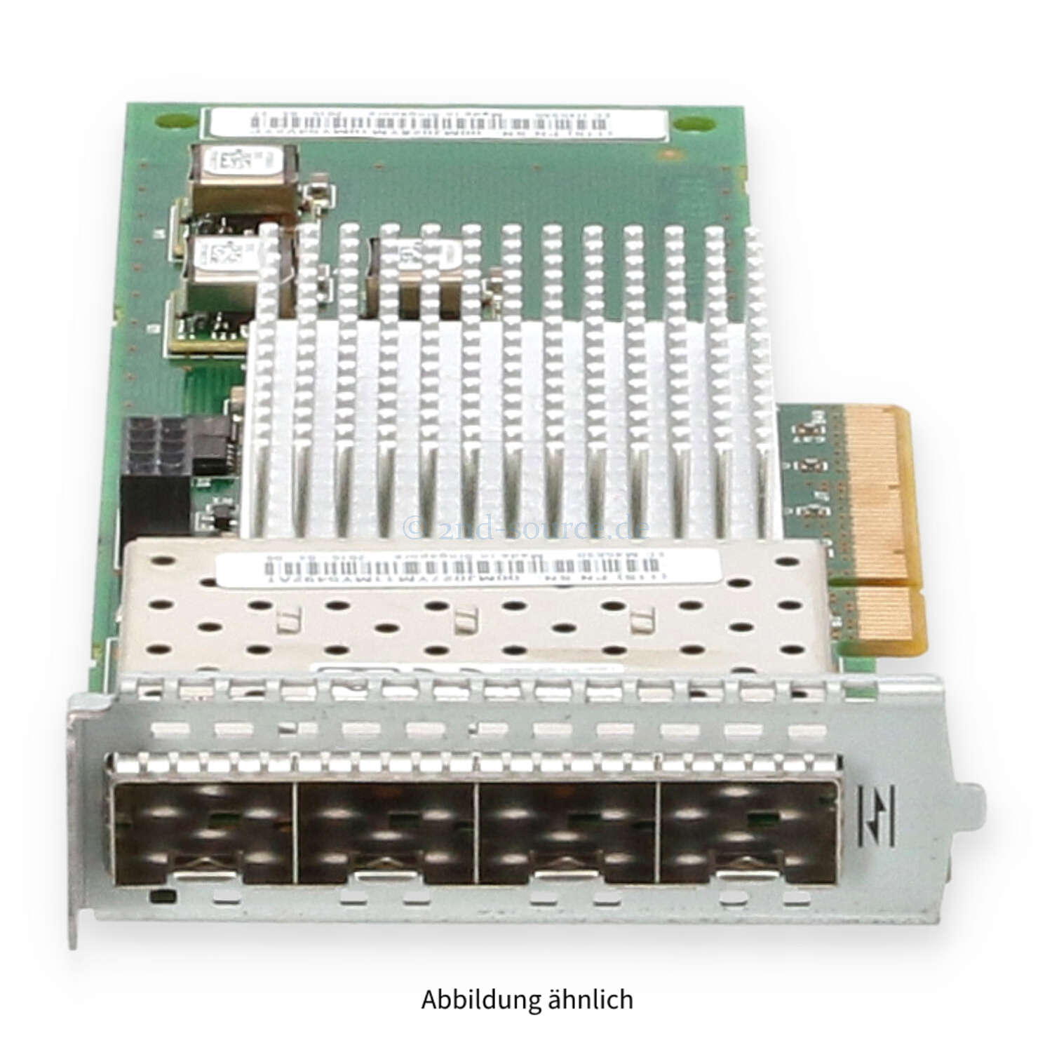 IBM 4x 8GB SFP Fibre Channel HBA Storwize V7000 G2 00MJ028 00MJ027 2076-AHB1