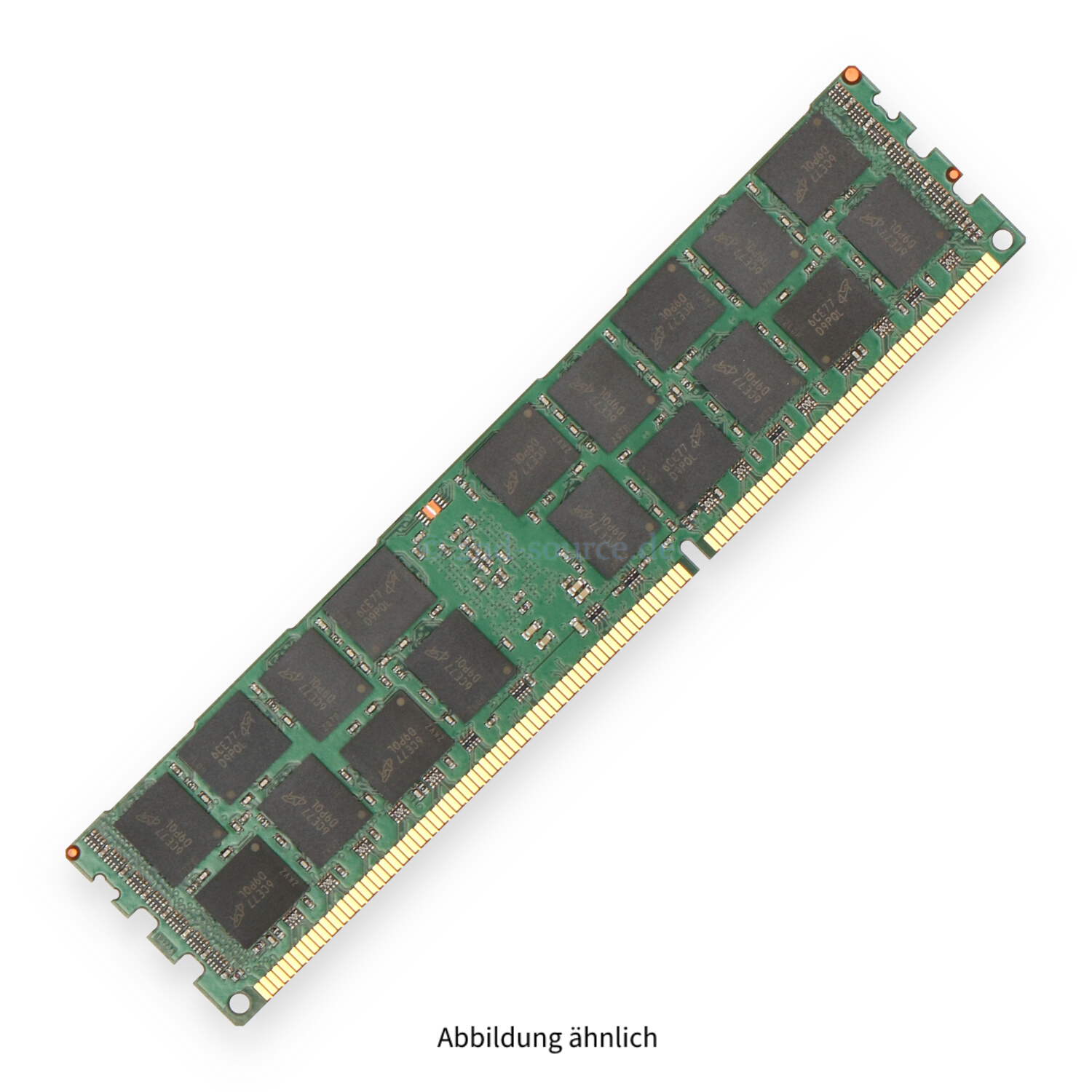 HPE 16GB PC3L-10600R-9 DIMM Dual Rank x4 (DDR3-1333) Registered ECC 647901-B21 664692-001 647653-081