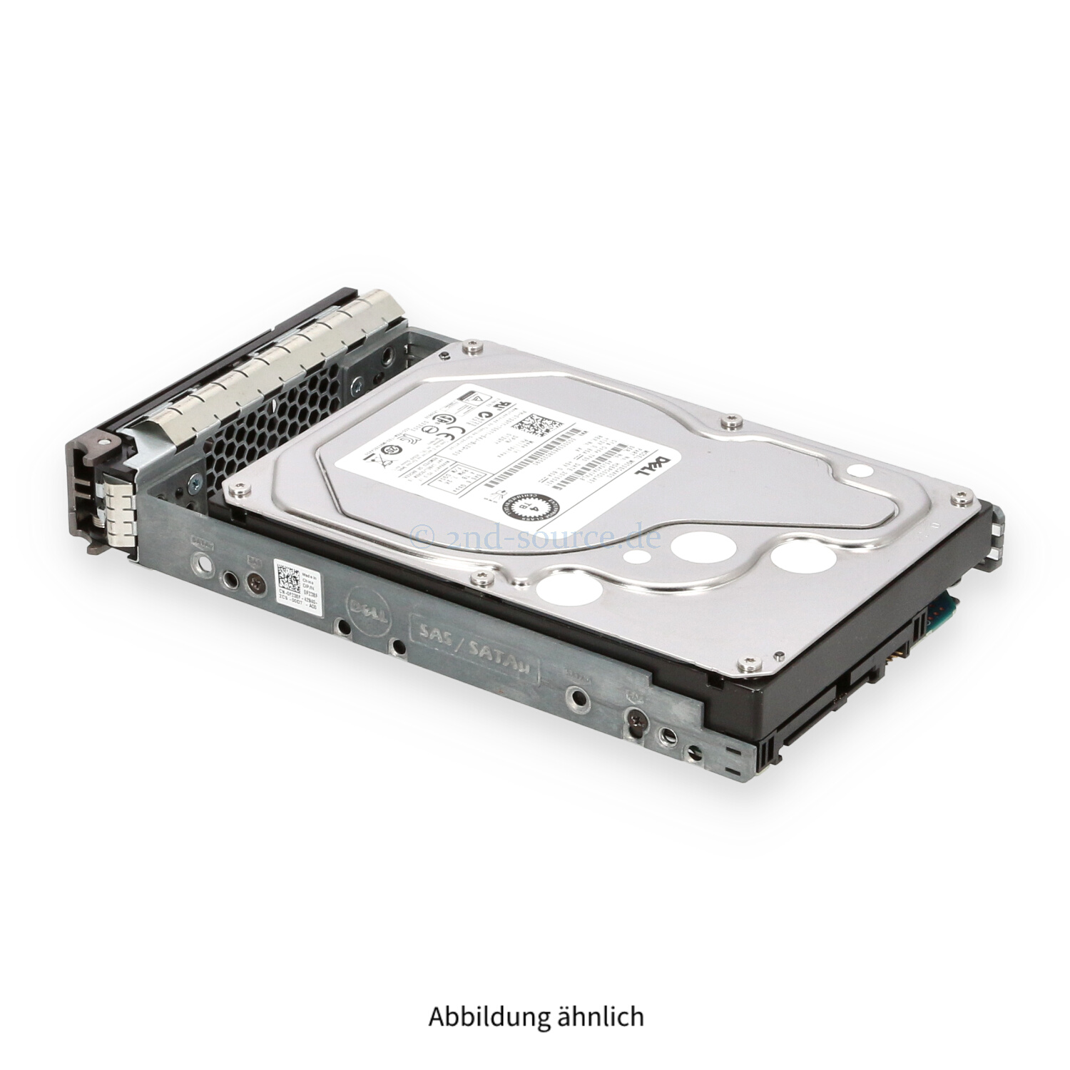 Dell 4TB 7.2k SAS 6G LFF HotPlug HDD 12GYY 012GYY