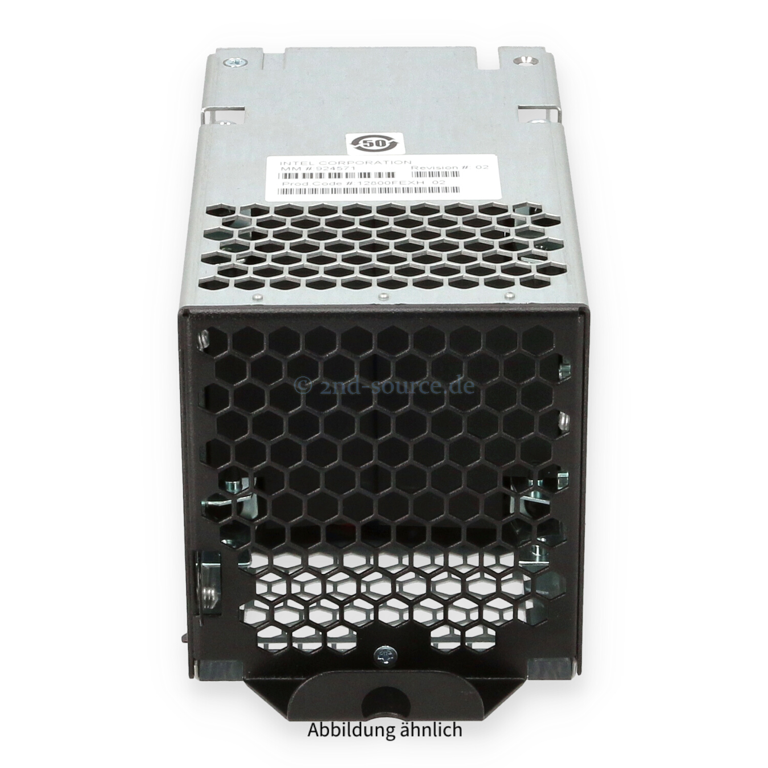Intel Exhaust Fan Module 12800 Series Switch 12800FEXH 924571 Intel Exhaust Fan Module 12800 Series Switch 12800FEXH 924571