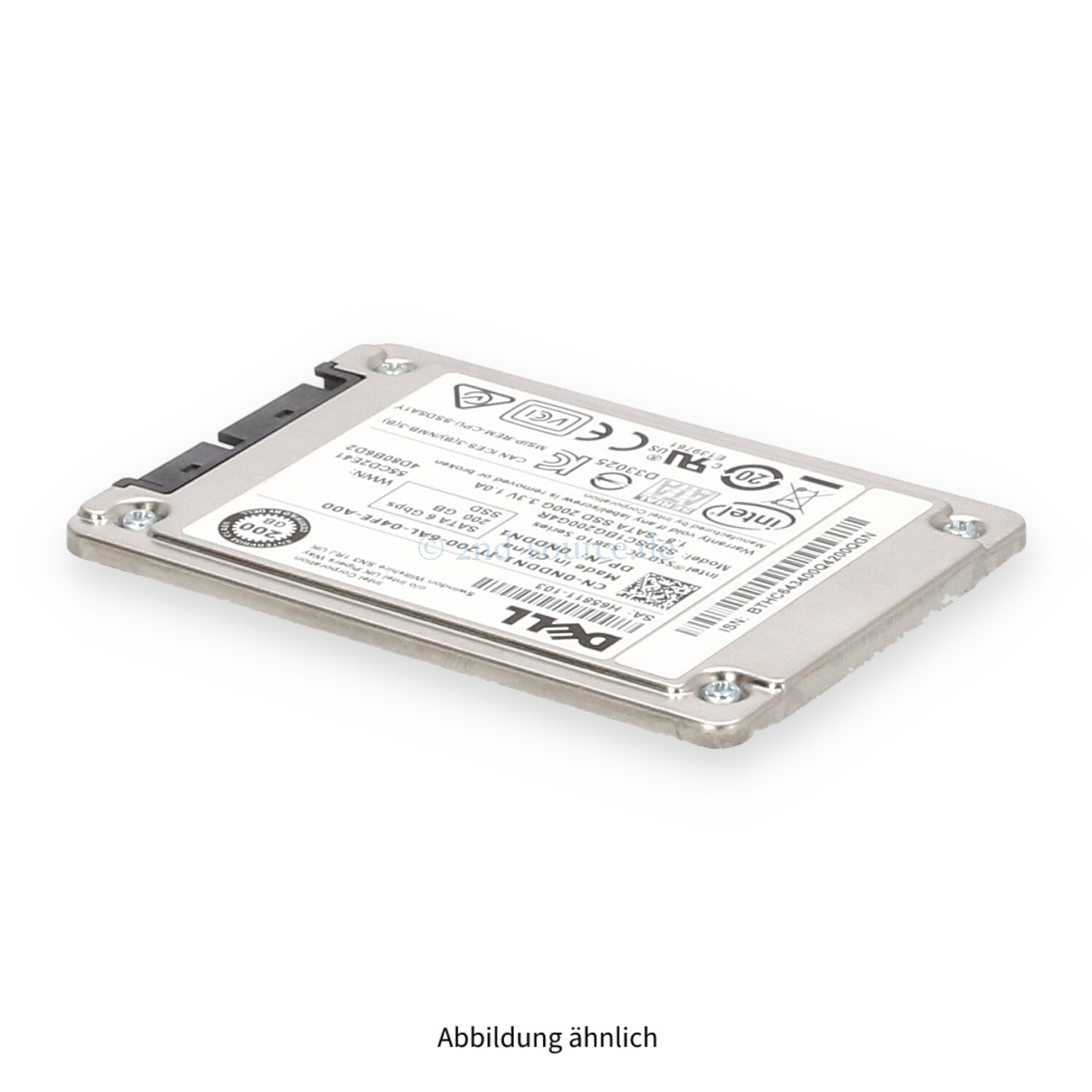 Dell 200GB SATA 6G Micro Mixed Use SSD NDDN1 0NDDN1