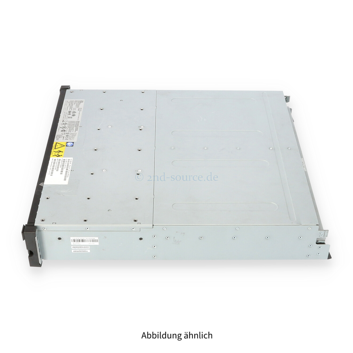 IBM Storwize V3700 24x SFF Control Enclosure Chassis 2072-24C 00Y2613