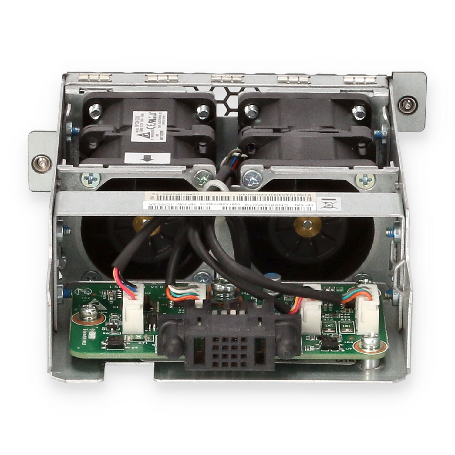 HPE X712 B-t-F Airflow Fan Module JG553A LSWM1HFANSC
