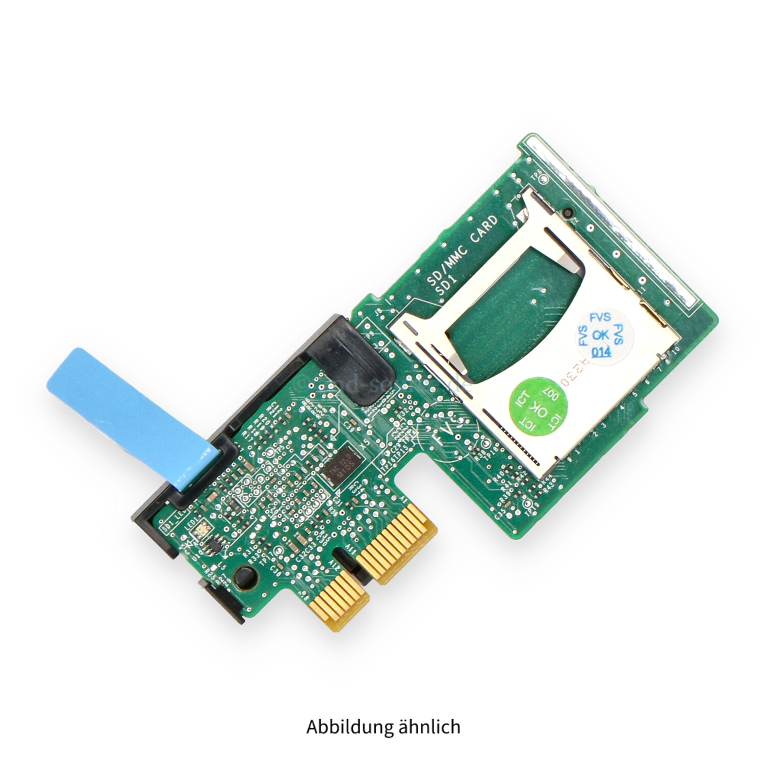Dell Dual SD Card Reader Module R420 R520 R620 R720 6YFN5 06YFN5