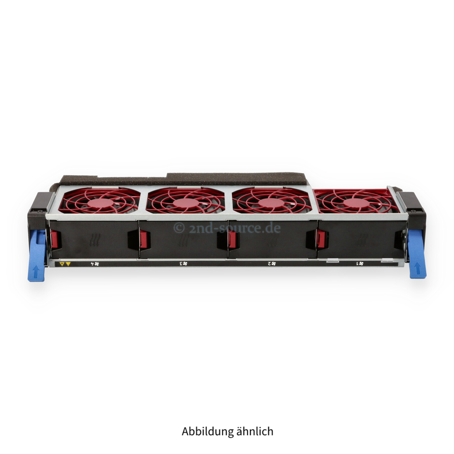 HPE Redundant Fan Cage Kit ML350 G10 874572-B21 879443-001 879151 