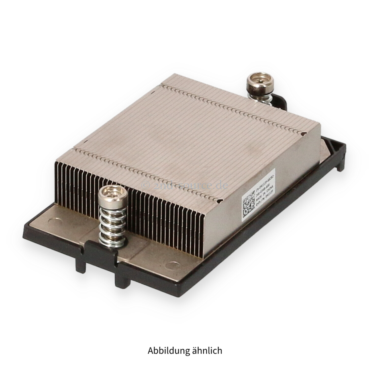 Dell Heatsink PowerEdge R620 M112P 0M112P 374-14451 Dell Heatsink PowerEdge R620 M112P 0M112P 374-14451