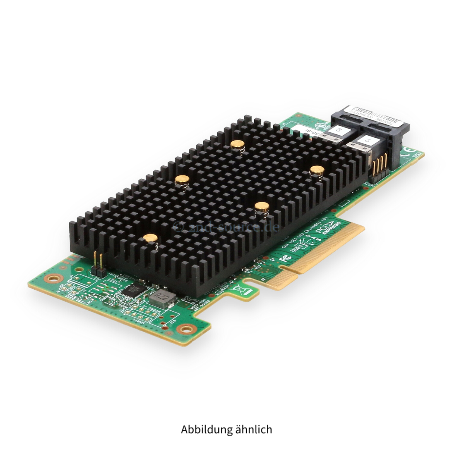 Lenovo 430-8i 2x SFF-8643 SAS 12G PCIe HBA 7Y37A01088 01KN500 Lenovo 430-8i 2x SFF-8643 SAS 12G PCIe HBA 7Y37A01088 01KN500