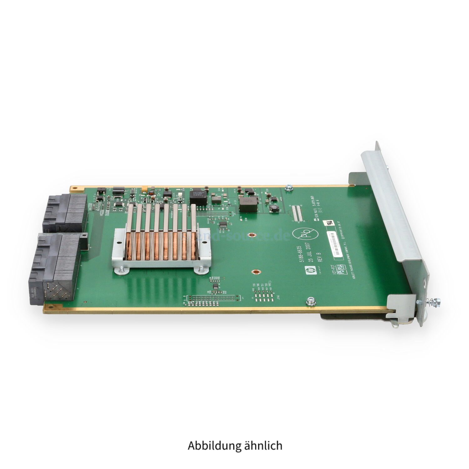 HPE ProCurve Switch Fabric Module 8200zl J9093A HPE ProCurve Switch Fabric Module 8200zl J9093A