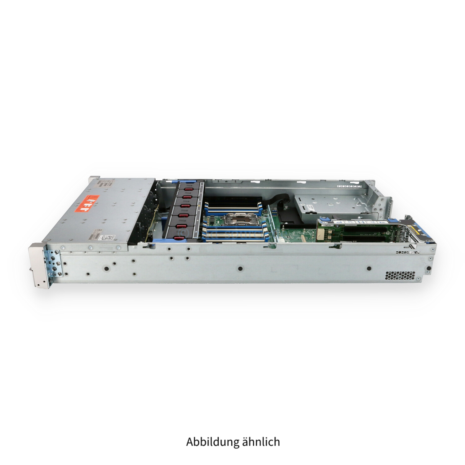 HPE DL380 G9 4xLFF CTO Chassis 767033-B21 843307-001
