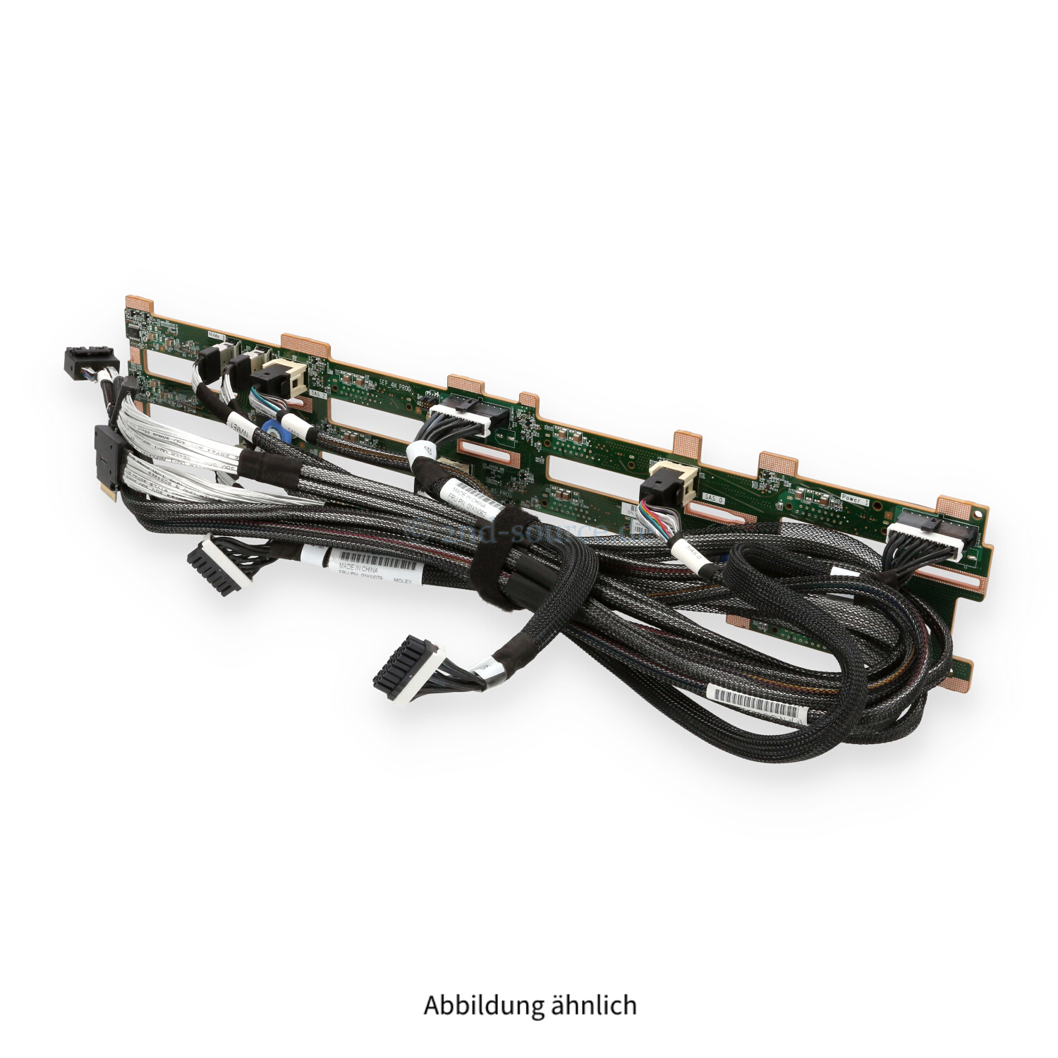 Lenovo 12-Bay 3.5'' LFF AnyBay Backplane Kit SR590 SR650 4XH7A08785 01GV285 Lenovo 12-Bay 3.5'' LFF AnyBay Backplane Kit SR590 SR650 4XH7A08785 01GV285