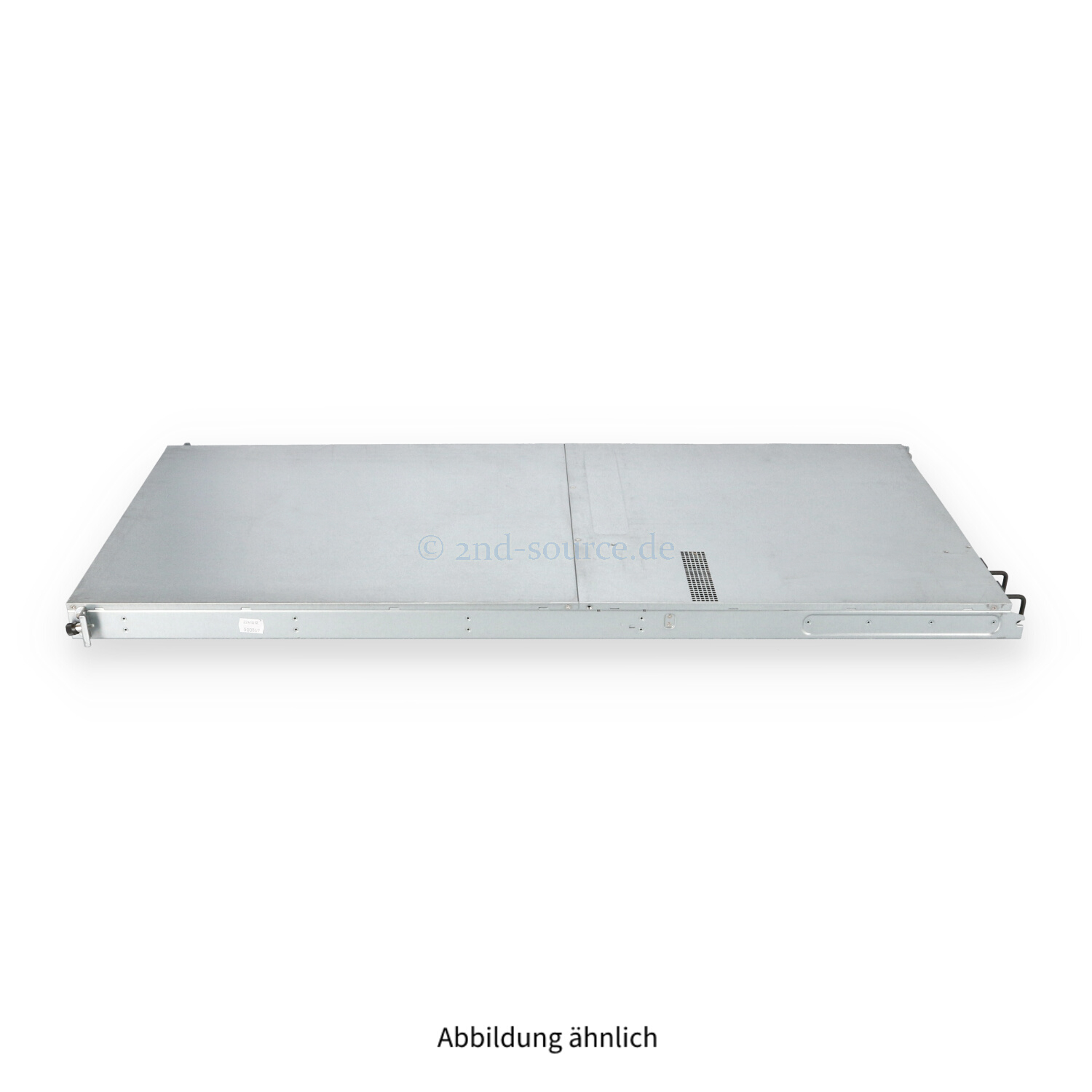 Supermicro SuperStorage 6019P-ACR12L 12xLFF 4xSFF 2P Gold 6138 2.00GHz 20C 128GB 72TB SAS 2x 600W Supermicro SuperStorage 6019P-ACR12L 12xLFF 4xSFF 2P Gold 6138 2.00GHz 20C 128GB 72TB SAS 2x 600W