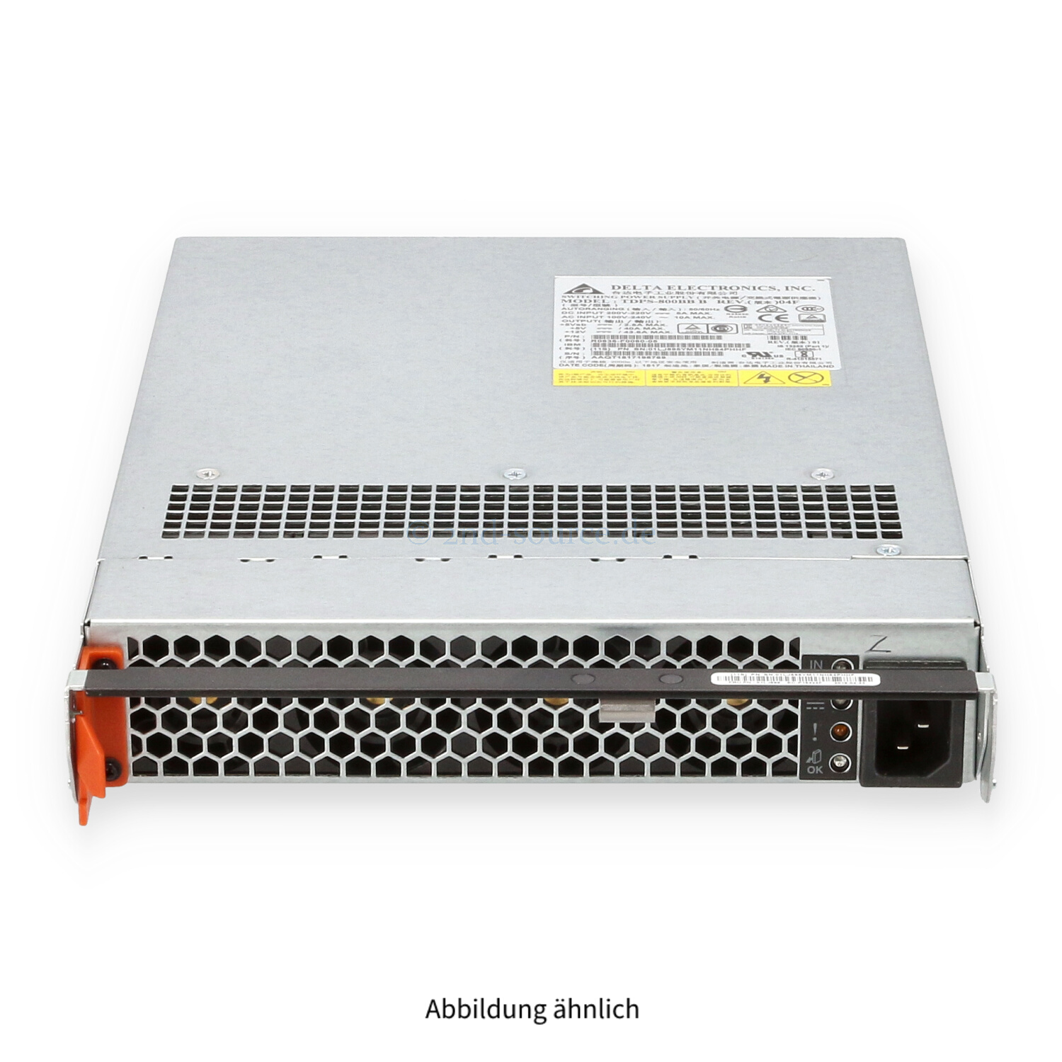 IBM 800W Power Supply V3700 V5000 V7000 98Y2218 01AC550 IBM 800W Power Supply V3700 V5000 V7000 98Y2218 01AC550