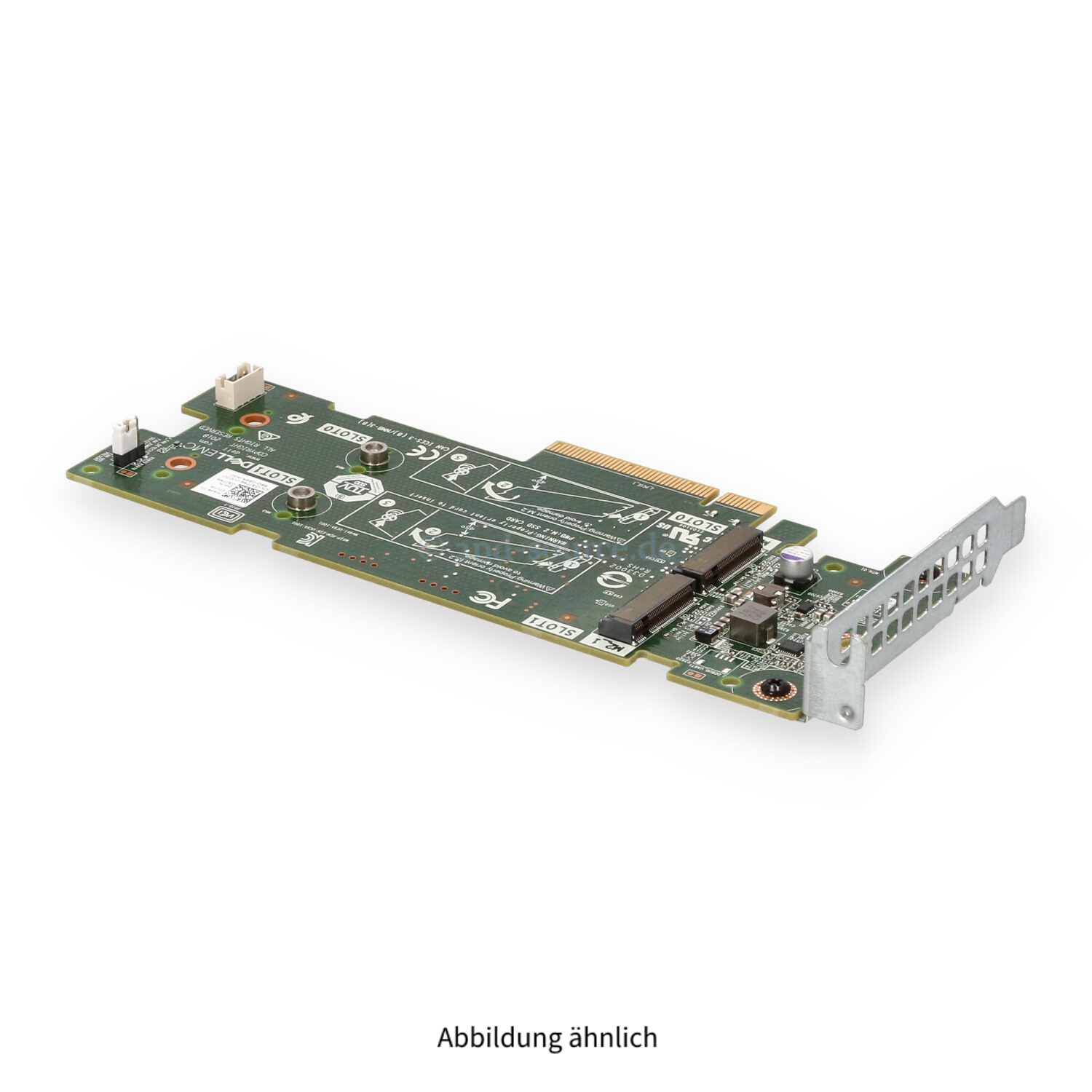 Dell BOSS M.2 Solid State Storage Adapter PCIe Low Profile 3JT49 03JT49